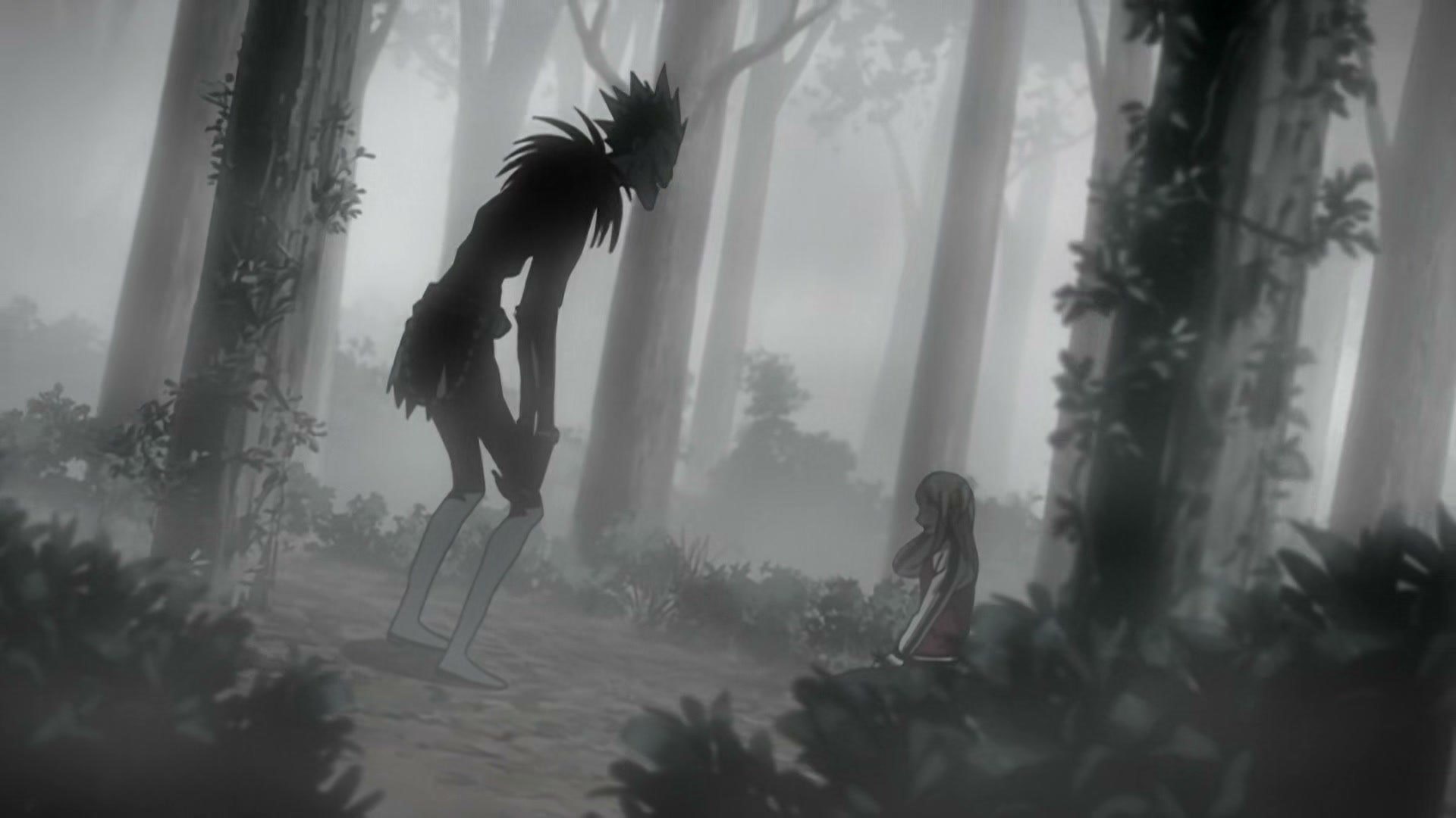 Death Note Ep 24: Revival @ 00:19:30