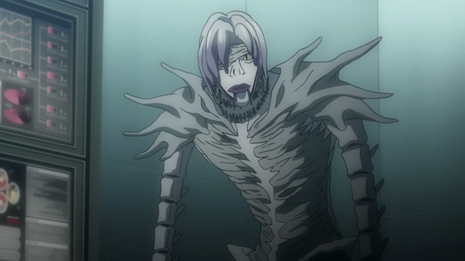 Death Note Ep 24: Revival @ 00:19:59
