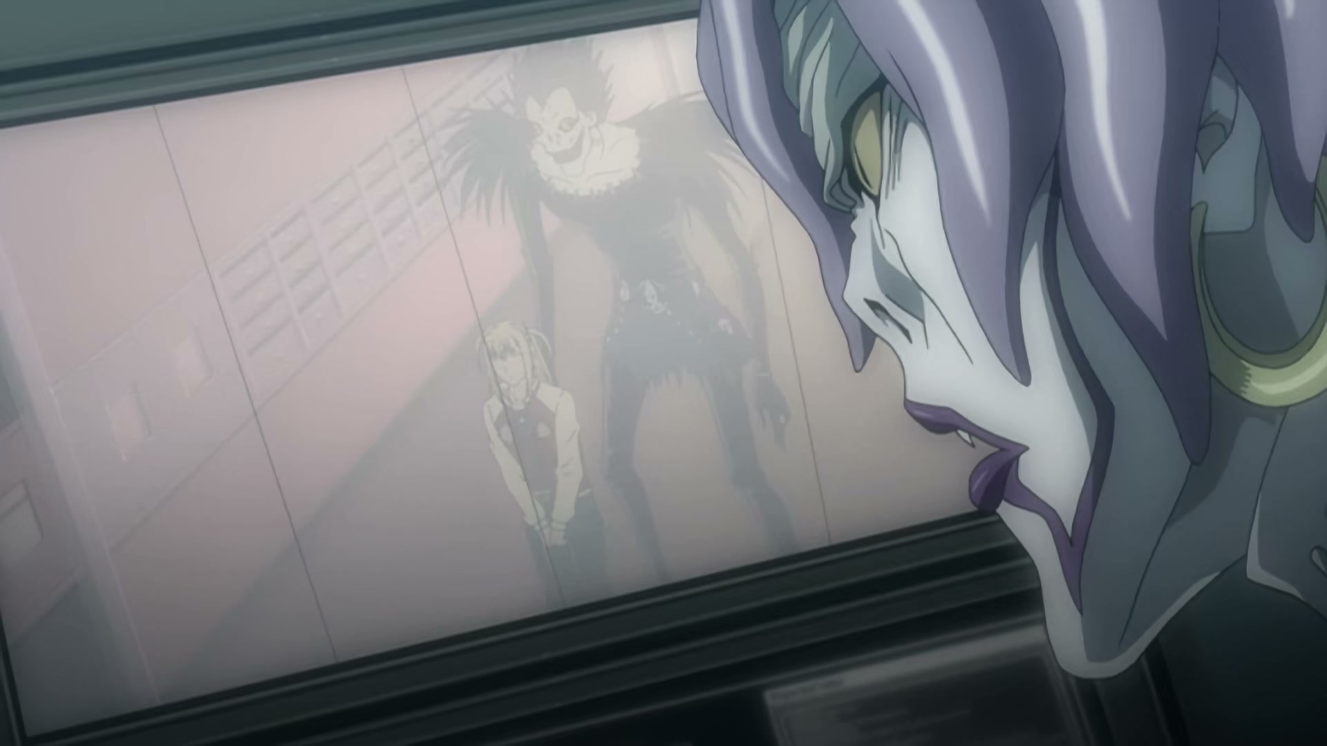 Death Note Ep 24: Revival @ 00:20:02