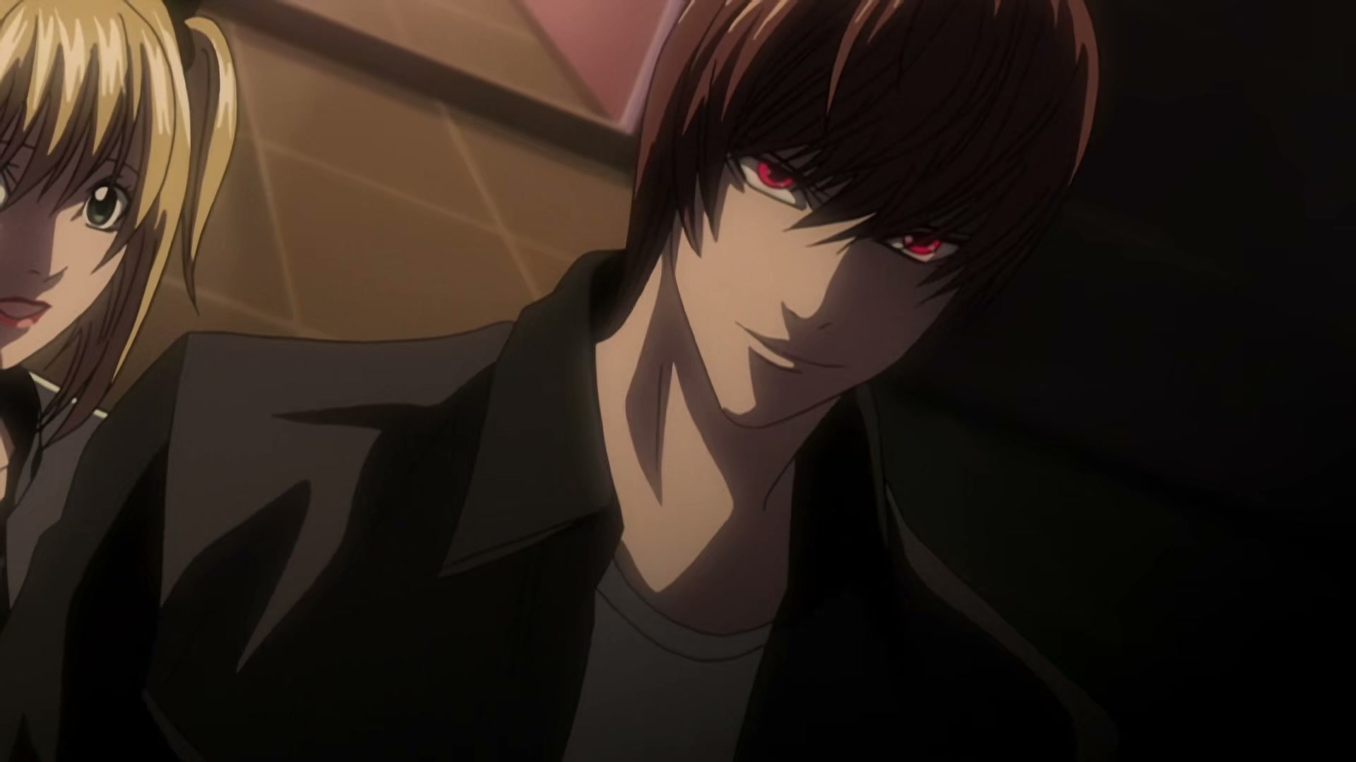 Death Note Ep 24: Revival @ 00:20:25