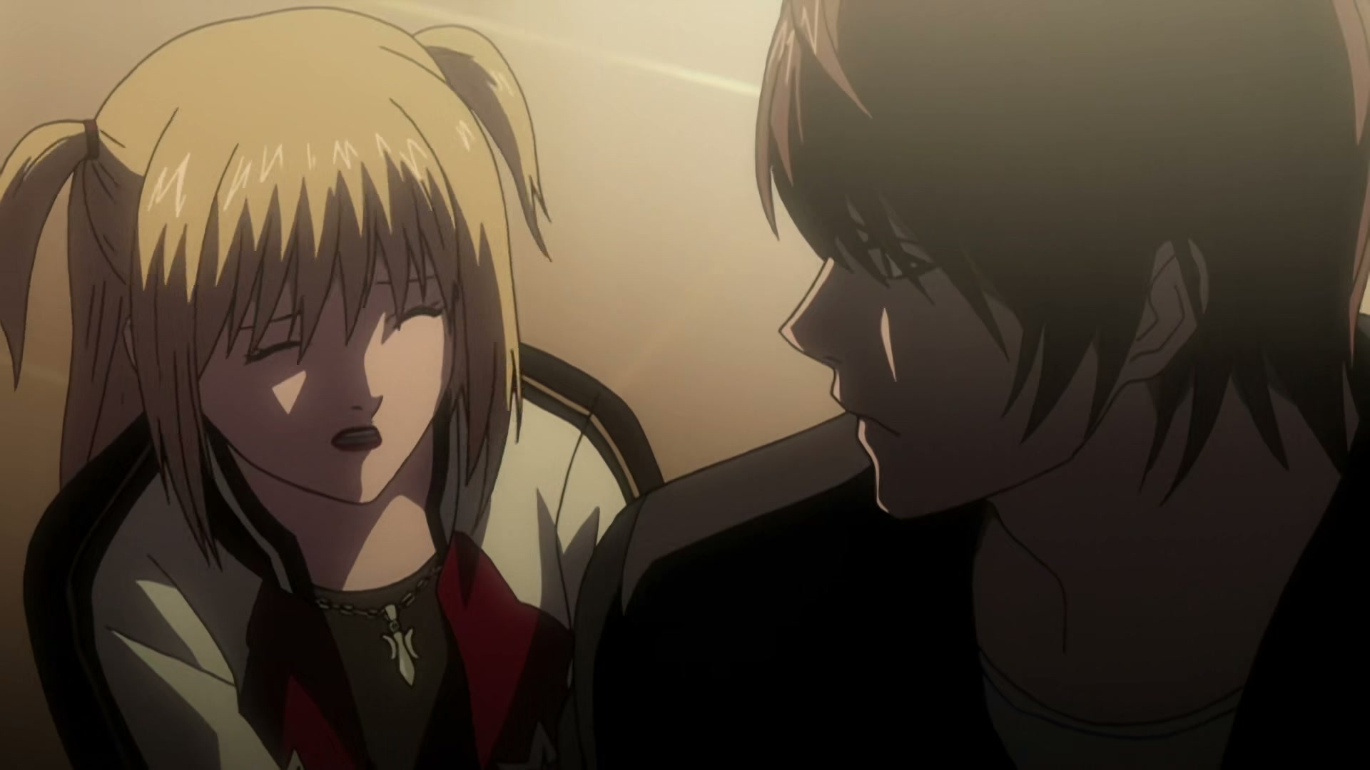 Death Note Ep 24: Revival @ 00:20:36