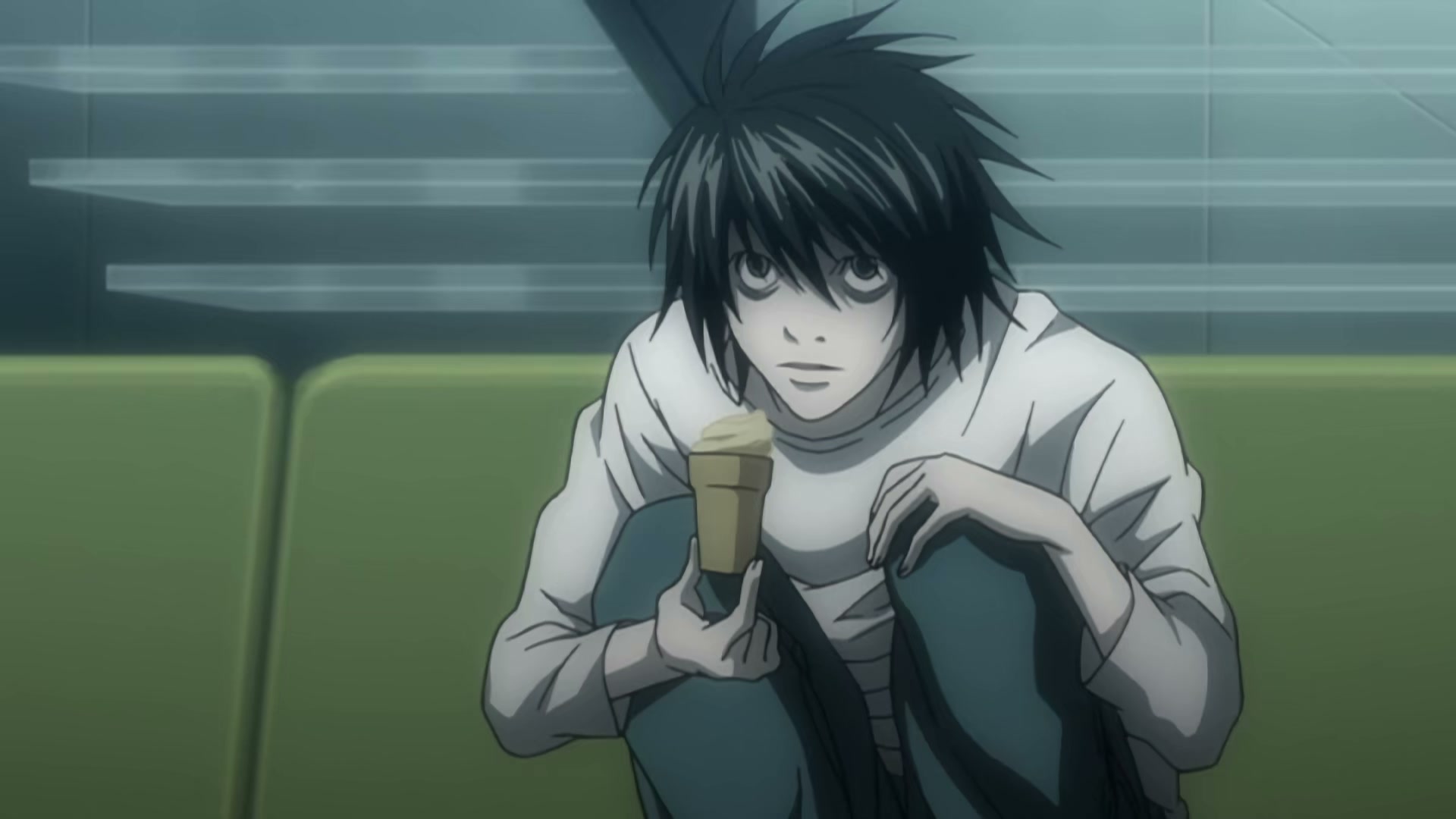 Death Note Ep 24: Revival @ 00:20:57