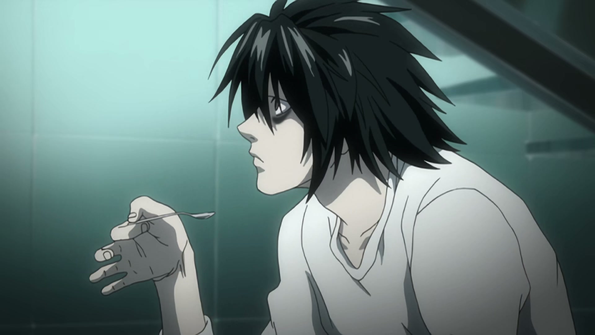 Death Note Ep 25: Silence @ 00:03:45