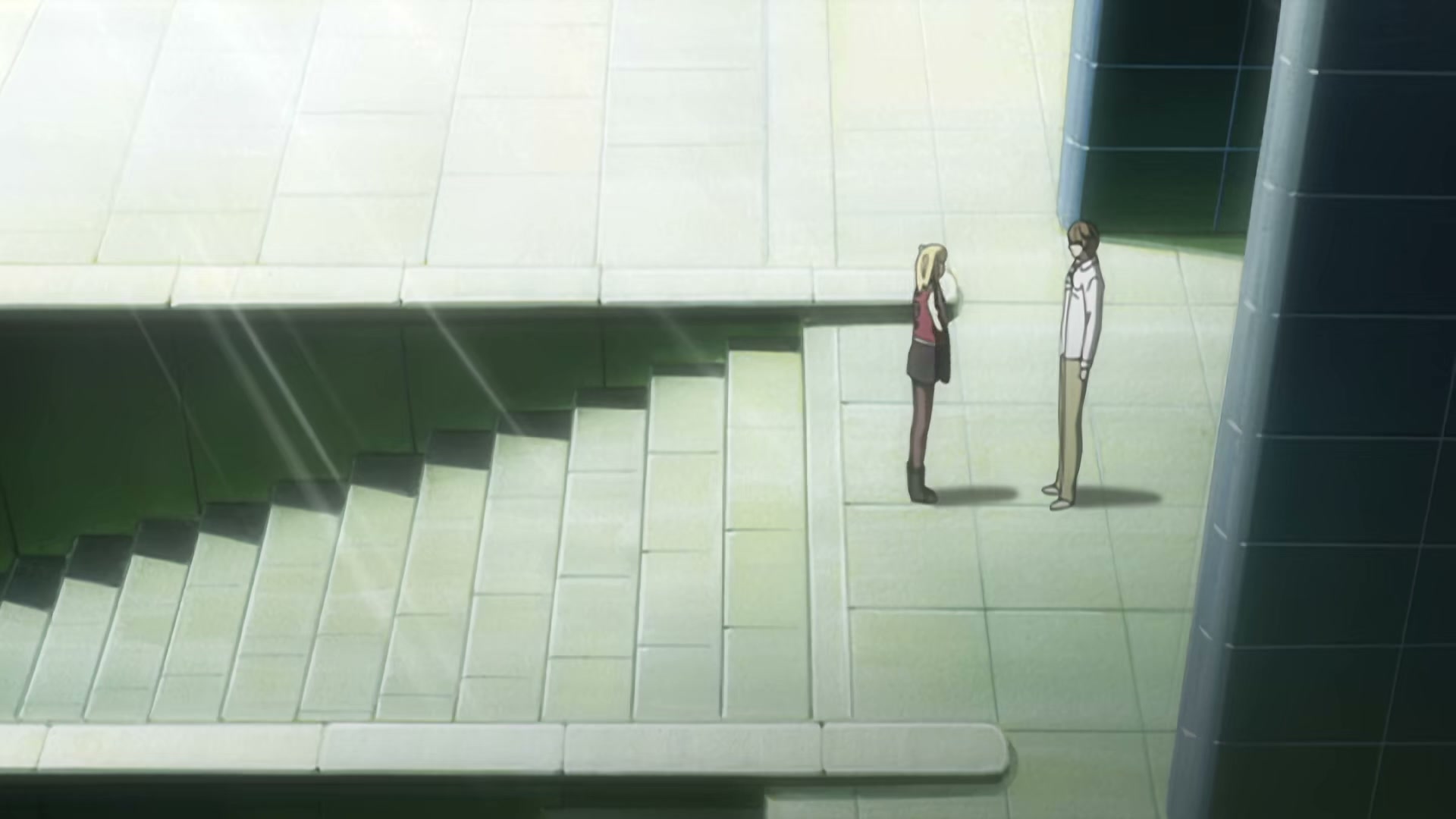Death Note Ep 25: Silence @ 00:04:15