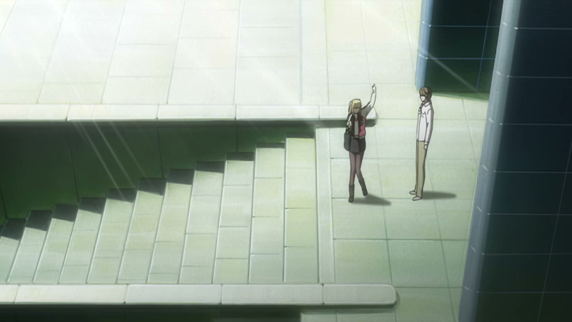 Death Note Ep 25: Silence @ 00:04:18