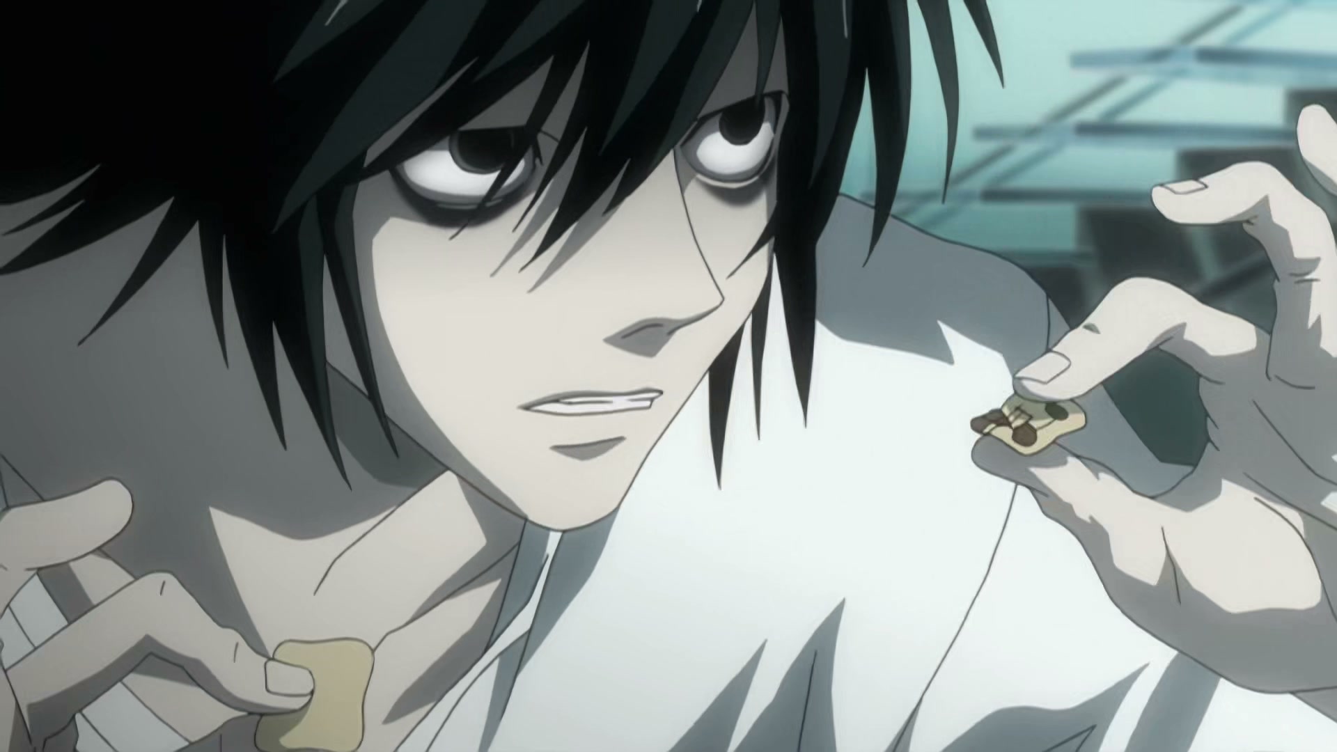 Death Note Ep 25: Silence @ 00:07:23