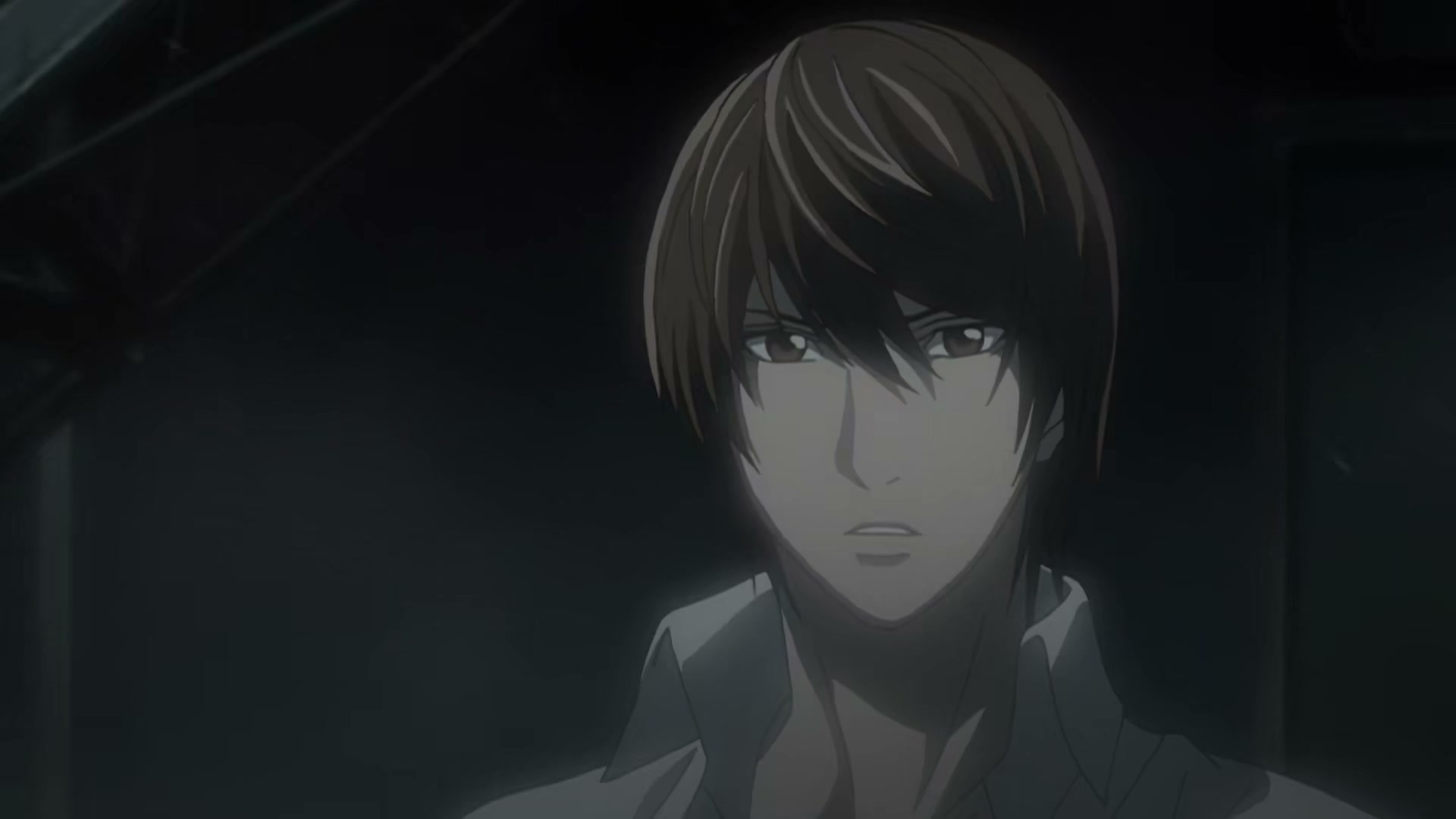 Death Note Ep 25: Silence @ 00:10:33