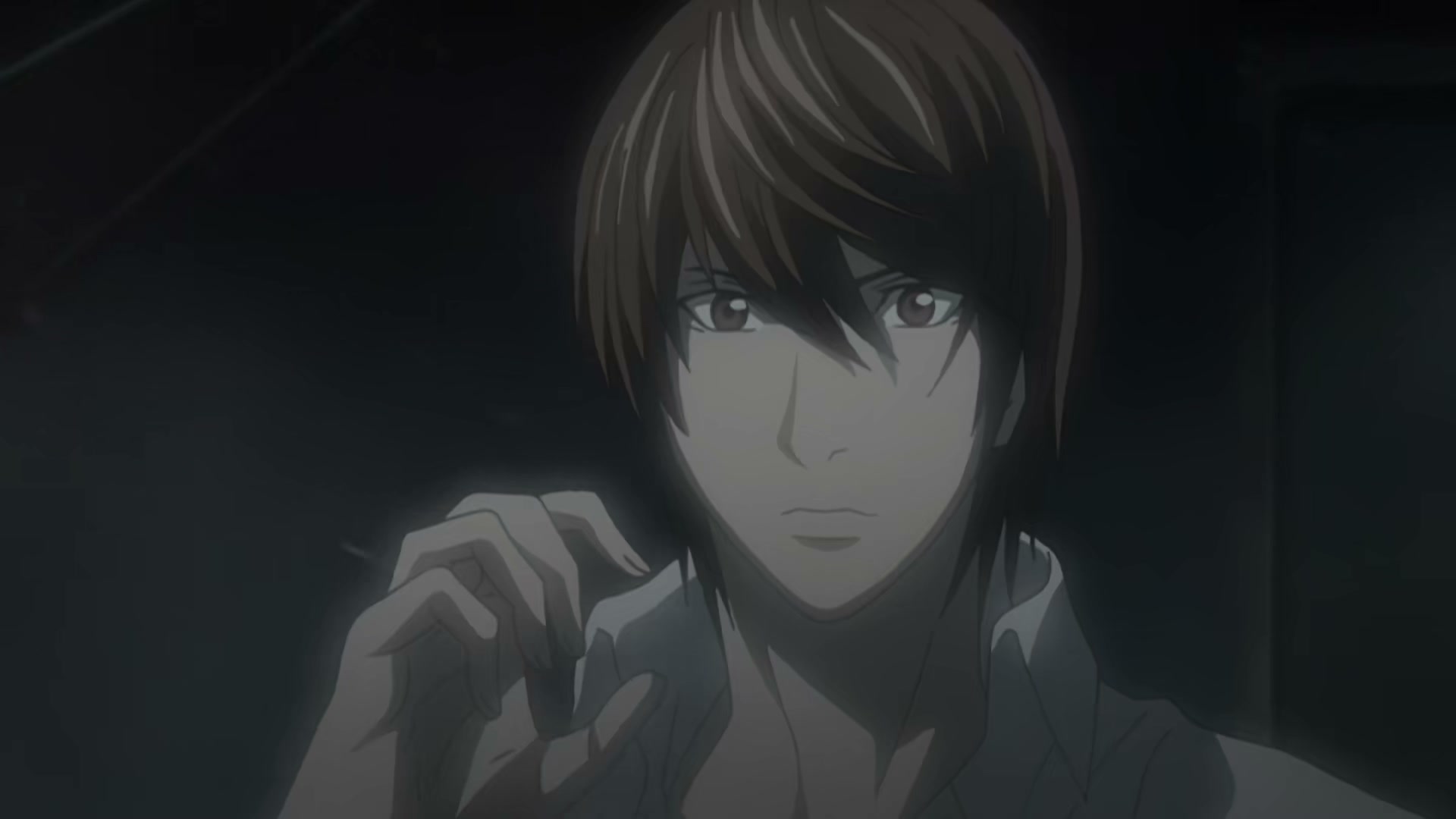 Death Note Ep 25: Silence @ 00:10:50