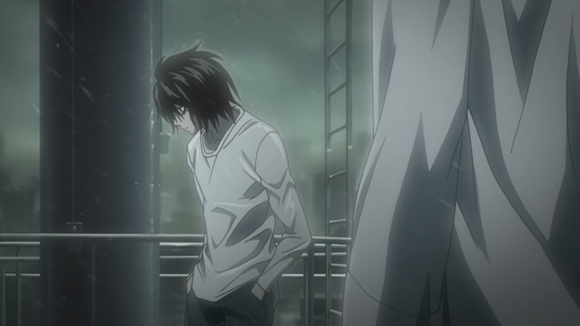 Death Note Ep 25: Silence @ 00:11:06