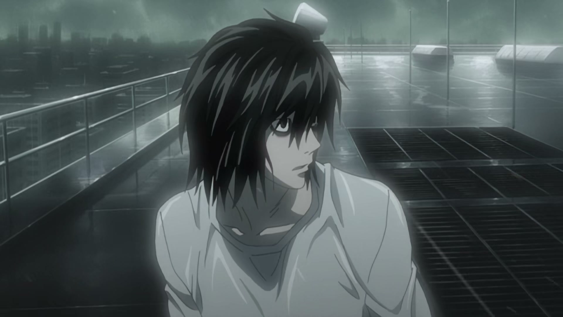 Death Note Ep 25: Silence @ 00:11:12