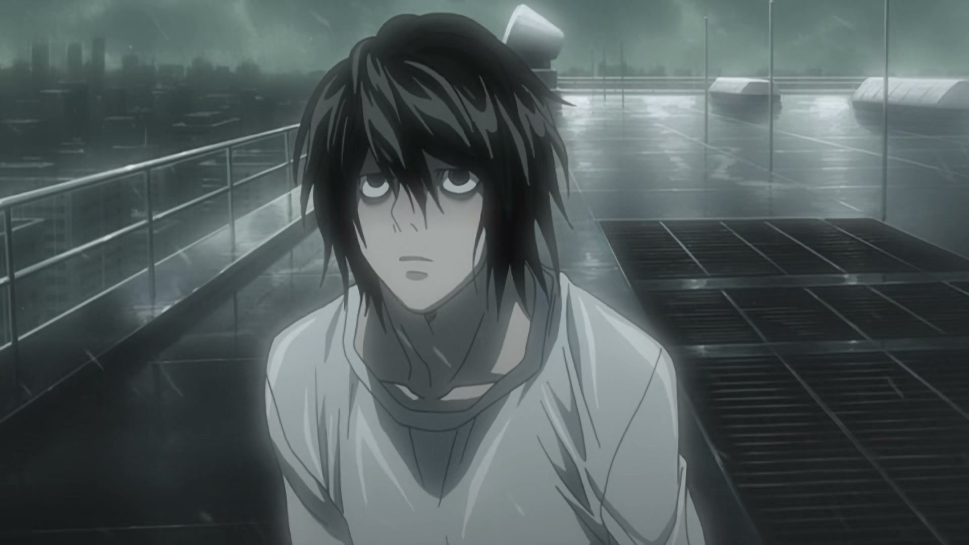 Death Note Ep 25: Silence @ 00:11:15