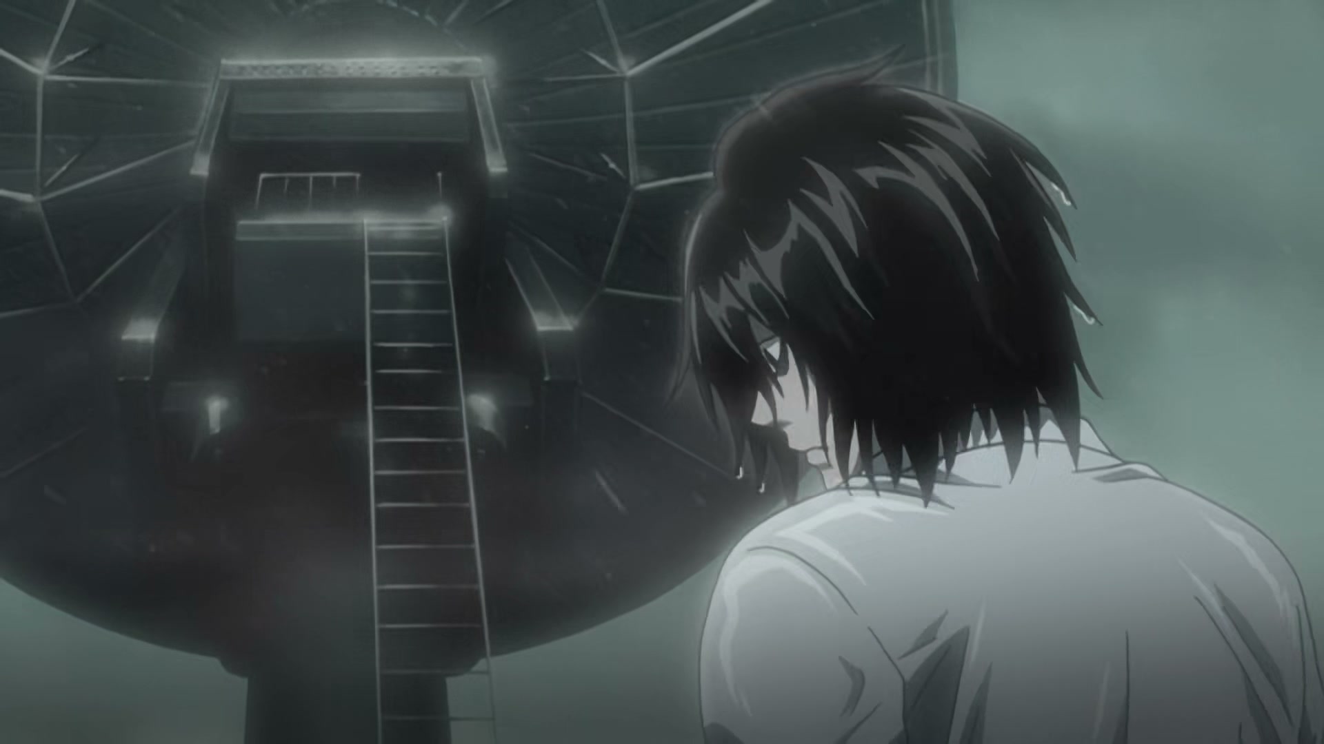 Death Note Ep 25: Silence @ 00:11:42