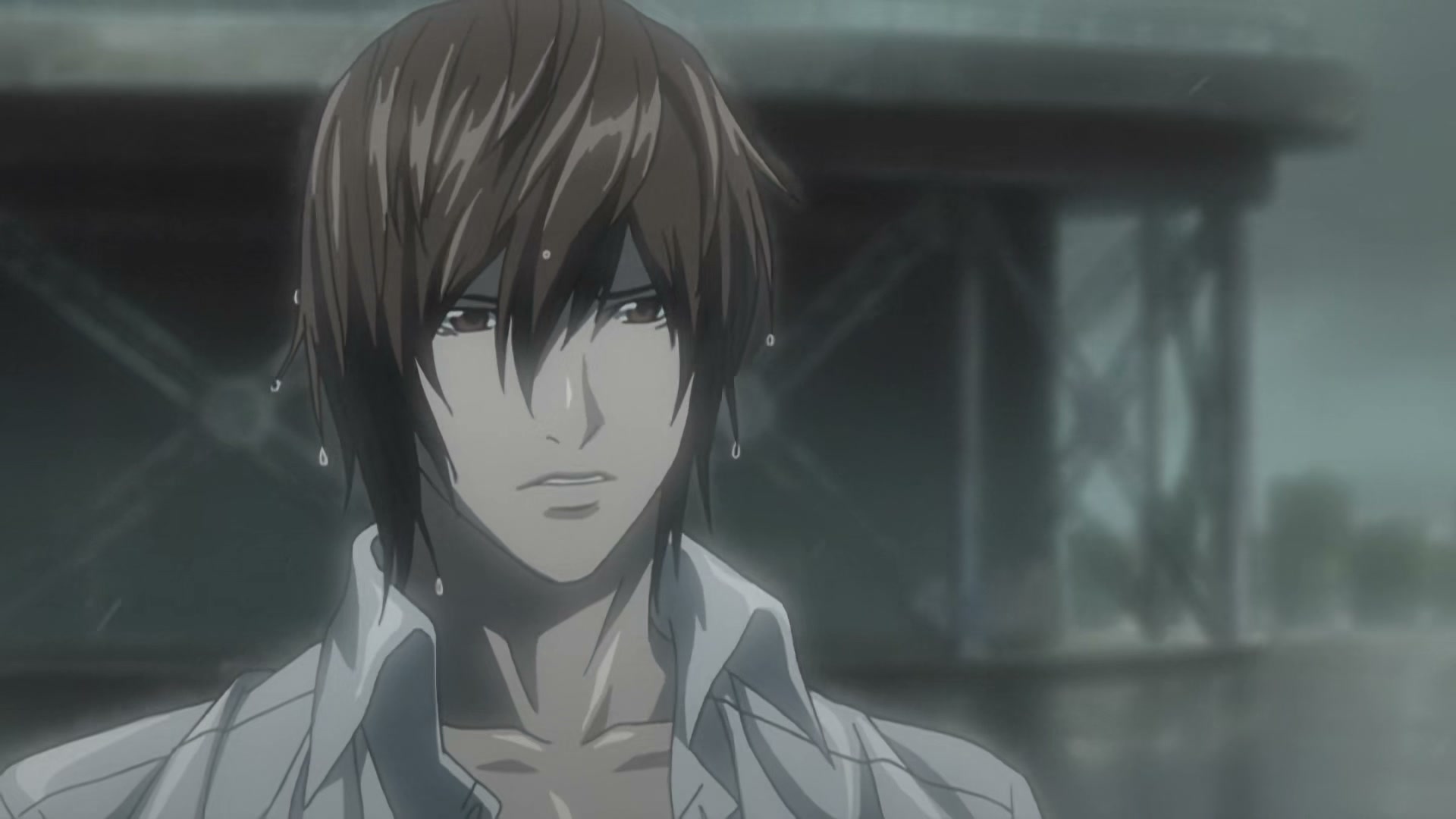 Death Note Ep 25: Silence @ 00:11:51