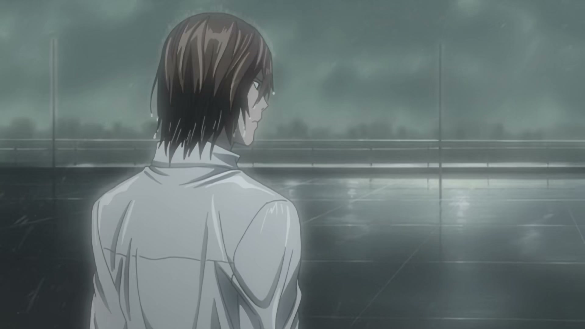 Death Note Ep 25: Silence @ 00:12:13