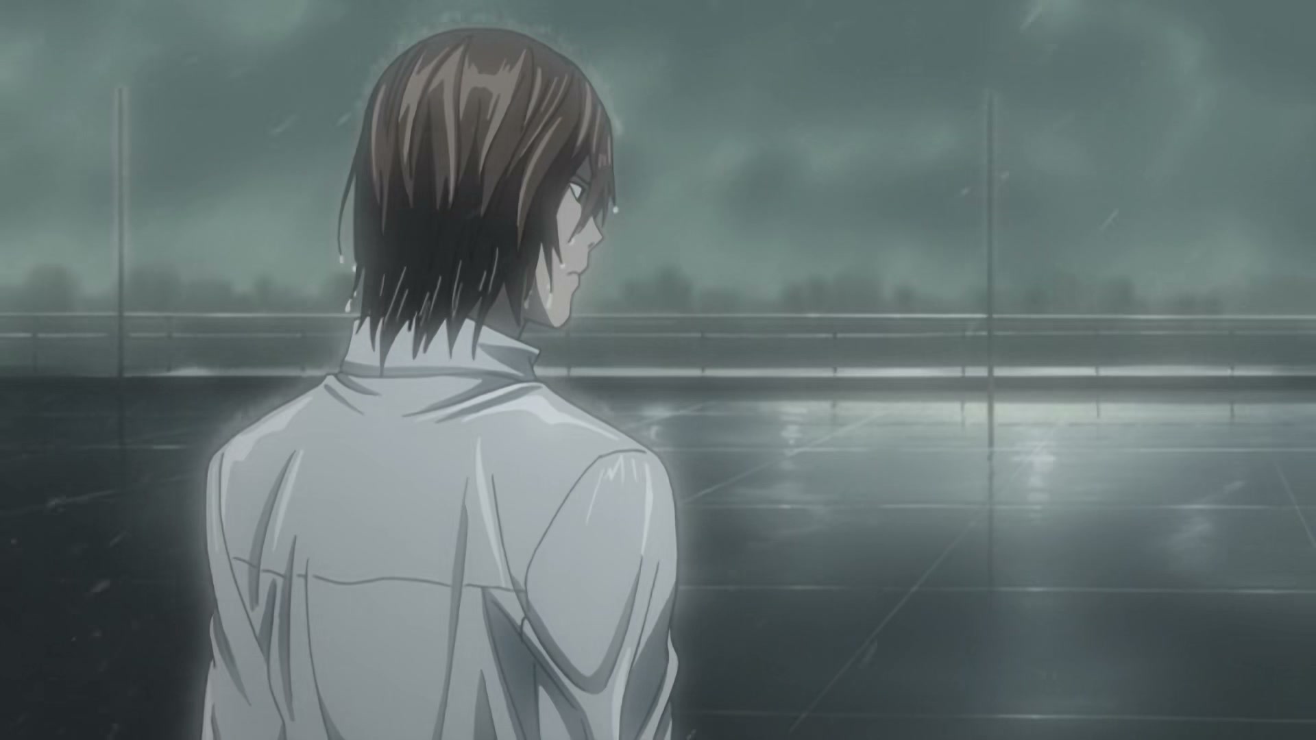 Death Note Ep 25: Silence @ 00:12:15