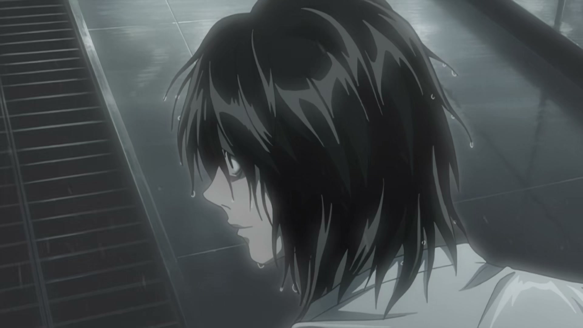 Death Note Ep 25: Silence @ 00:12:24