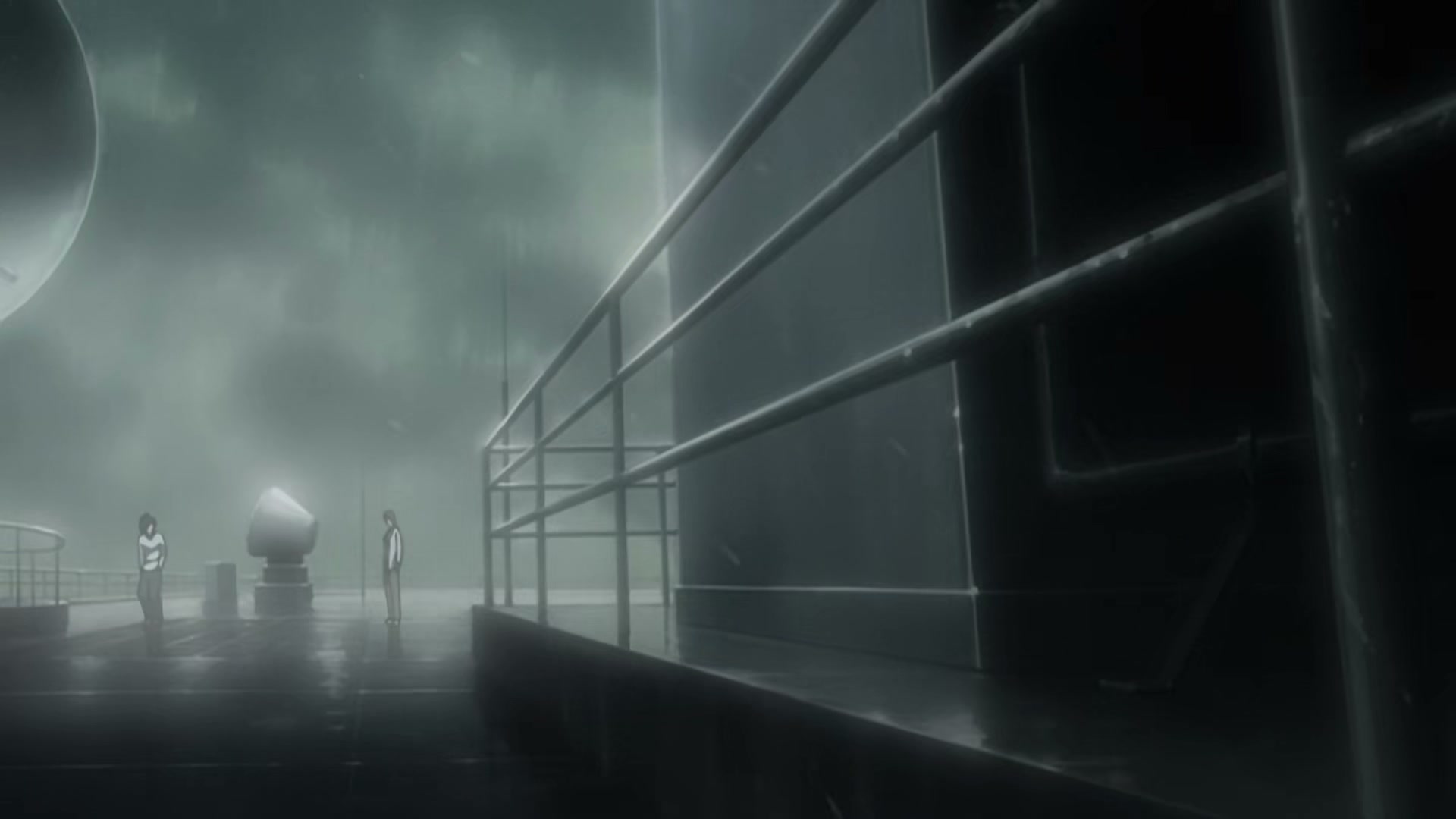 Death Note Ep 25: Silence @ 00:12:54