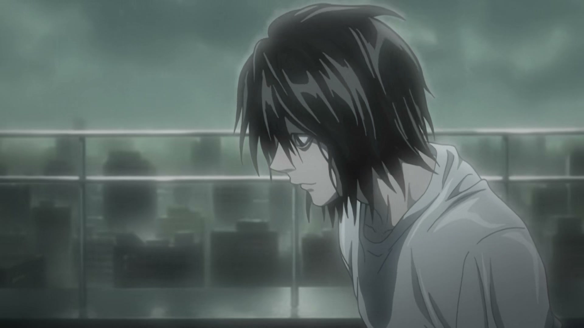 Death Note Ep 25: Silence @ 00:13:02
