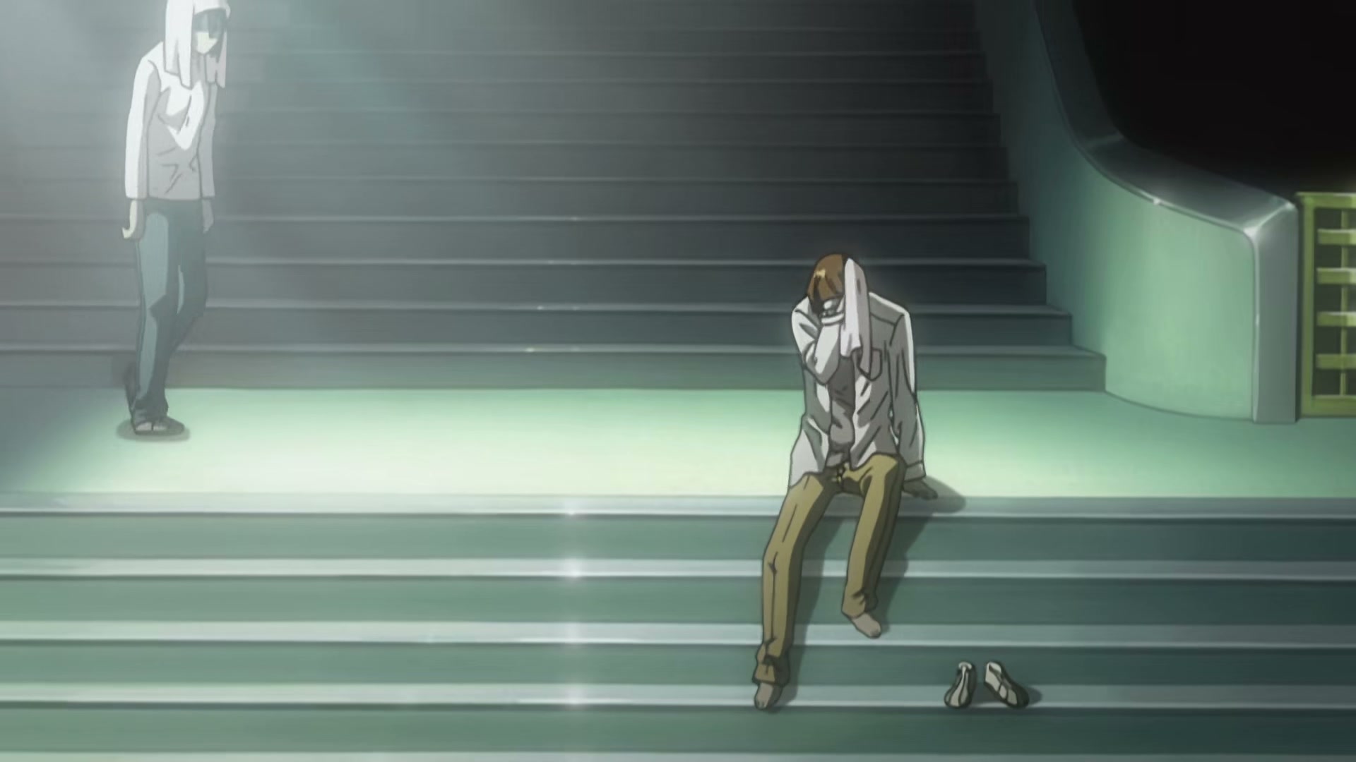 Death Note Ep 25: Silence @ 00:13:24