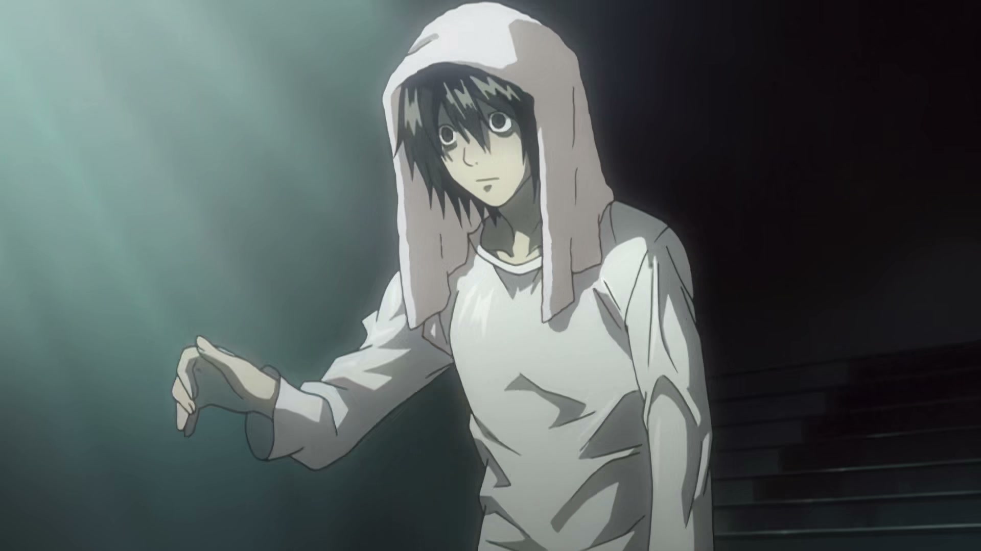 Death Note Ep 25: Silence @ 00:13:38