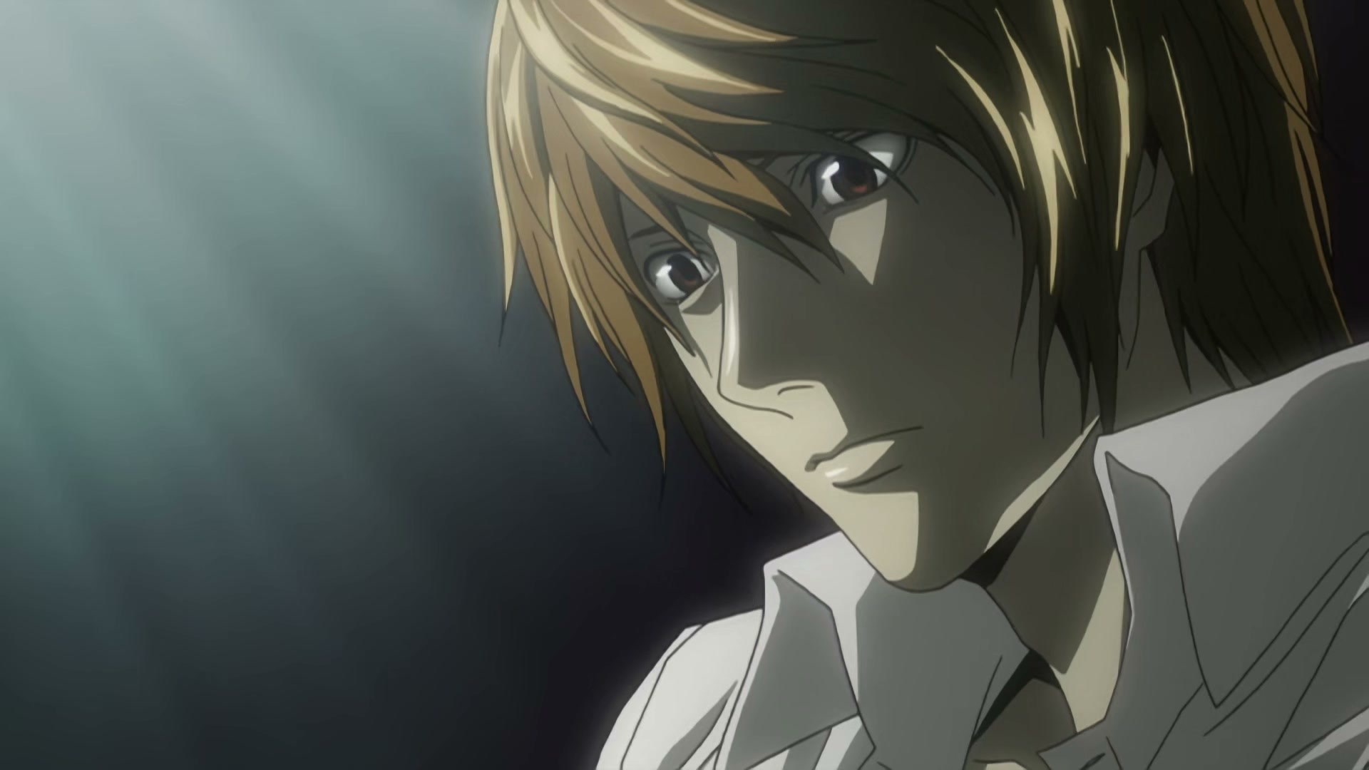 Death Note Ep 25: Silence @ 00:13:55