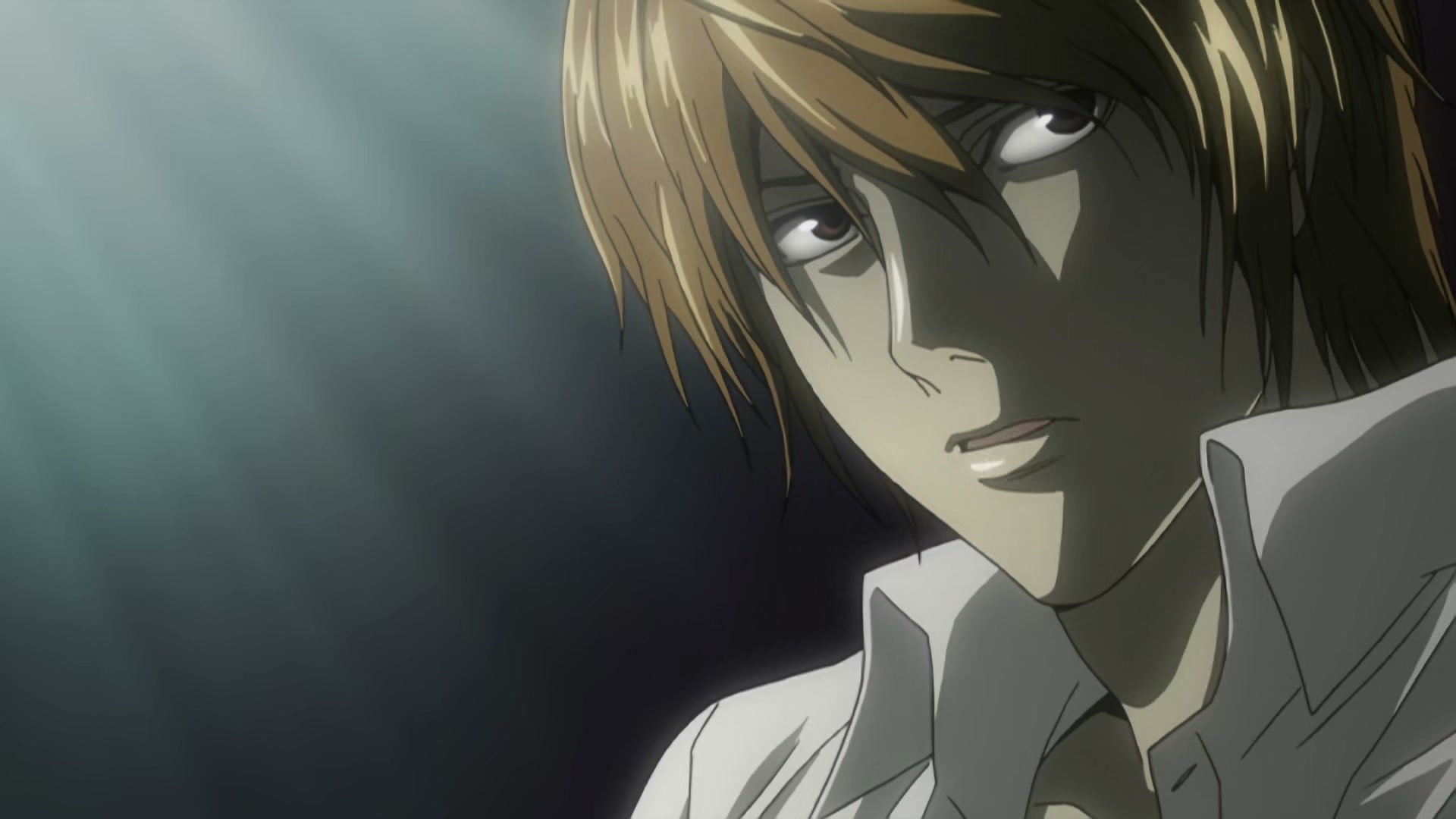 Death Note Ep 25: Silence @ 00:14:00