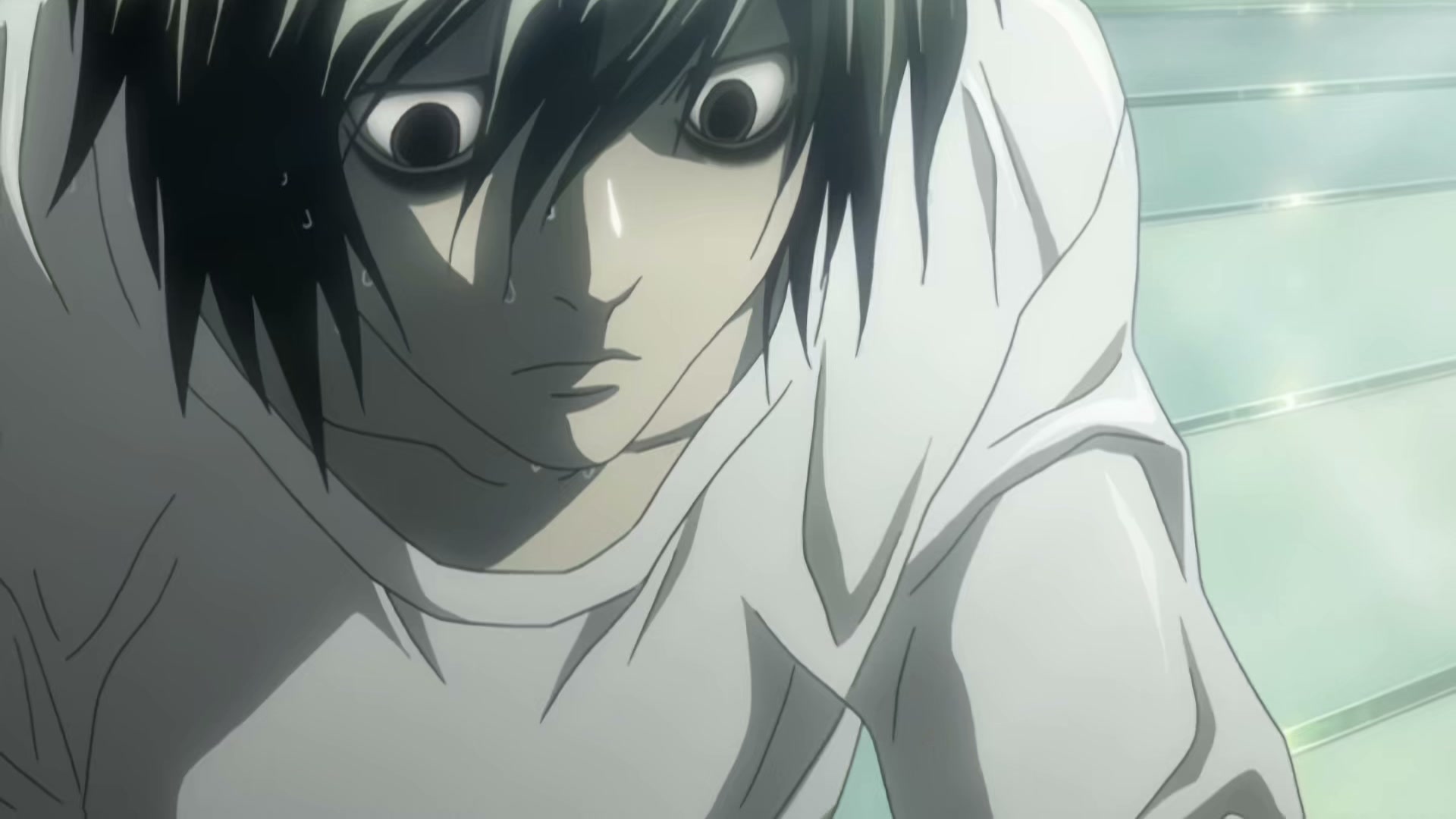 Death Note Ep 25: Silence @ 00:14:03