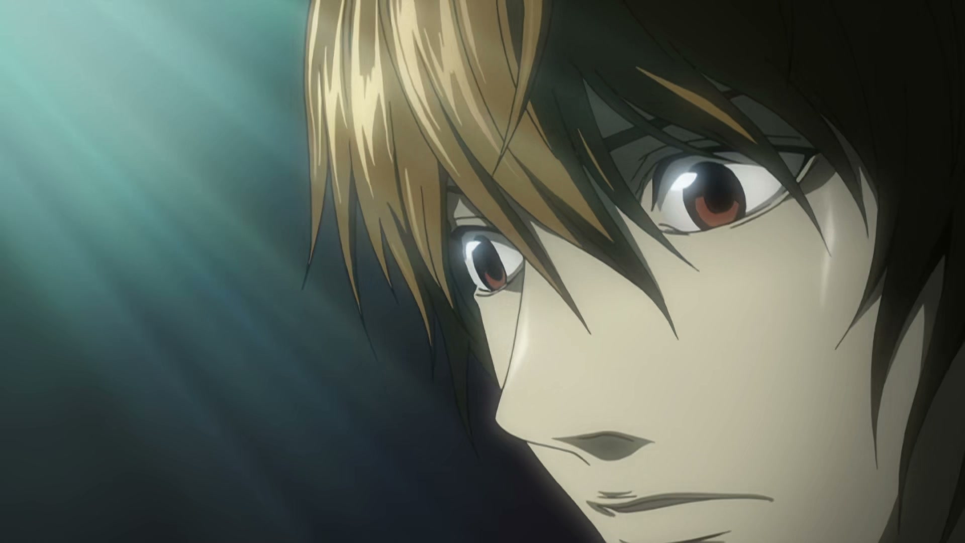 Death Note Ep 25: Silence @ 00:14:14