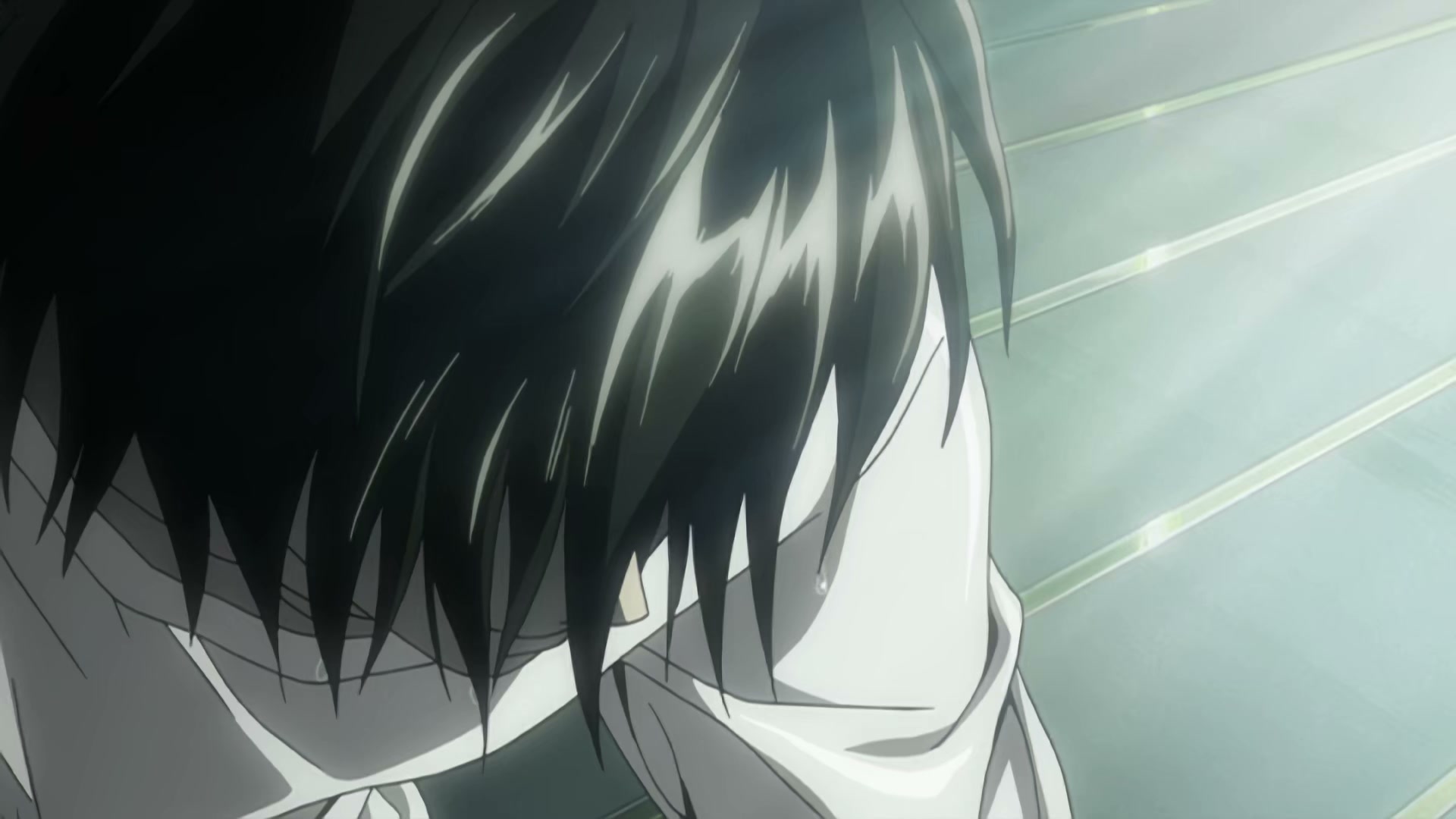 Death Note Ep 25: Silence @ 00:14:17