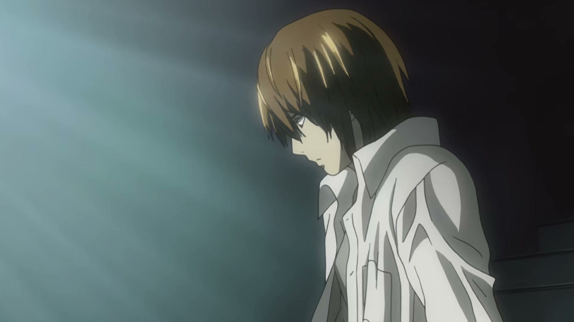 Death Note Ep 25: Silence @ 00:14:20