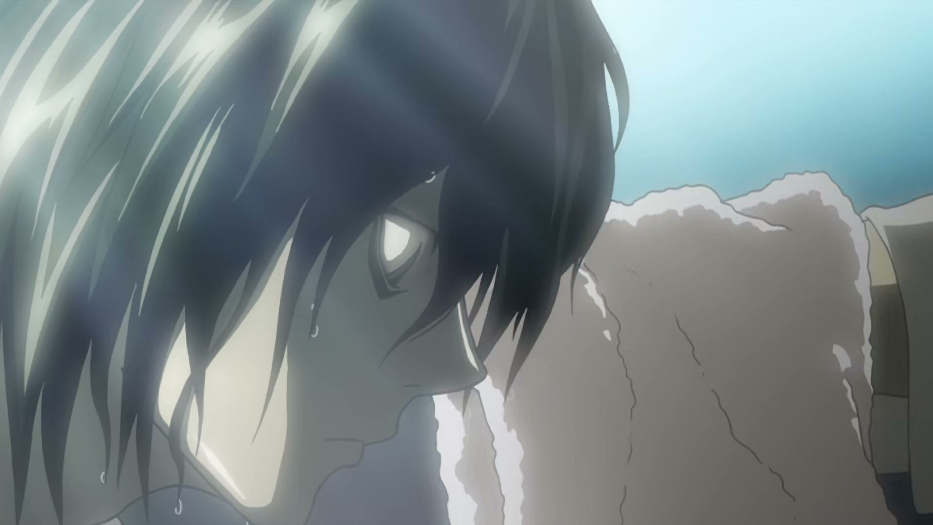 Death Note Ep 25: Silence @ 00:14:22