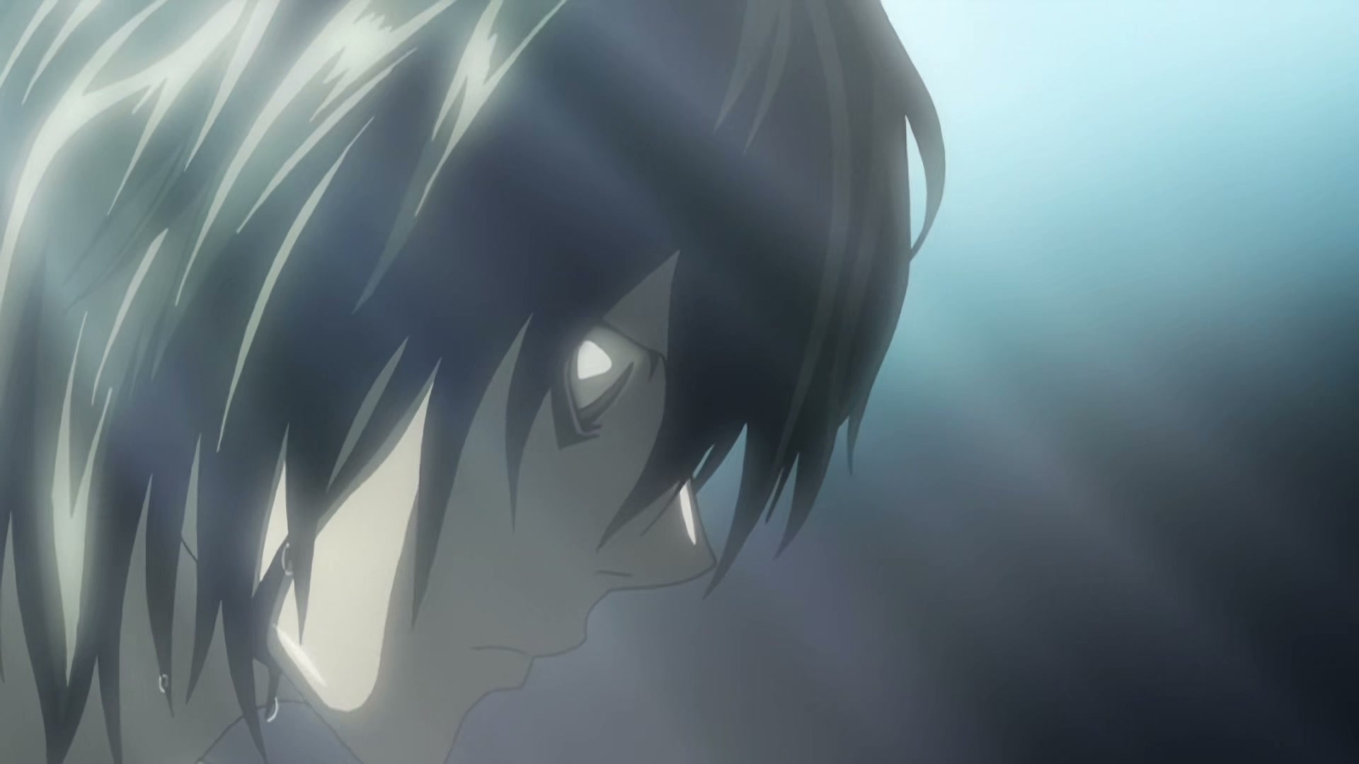 Death Note Ep 25: Silence @ 00:14:28