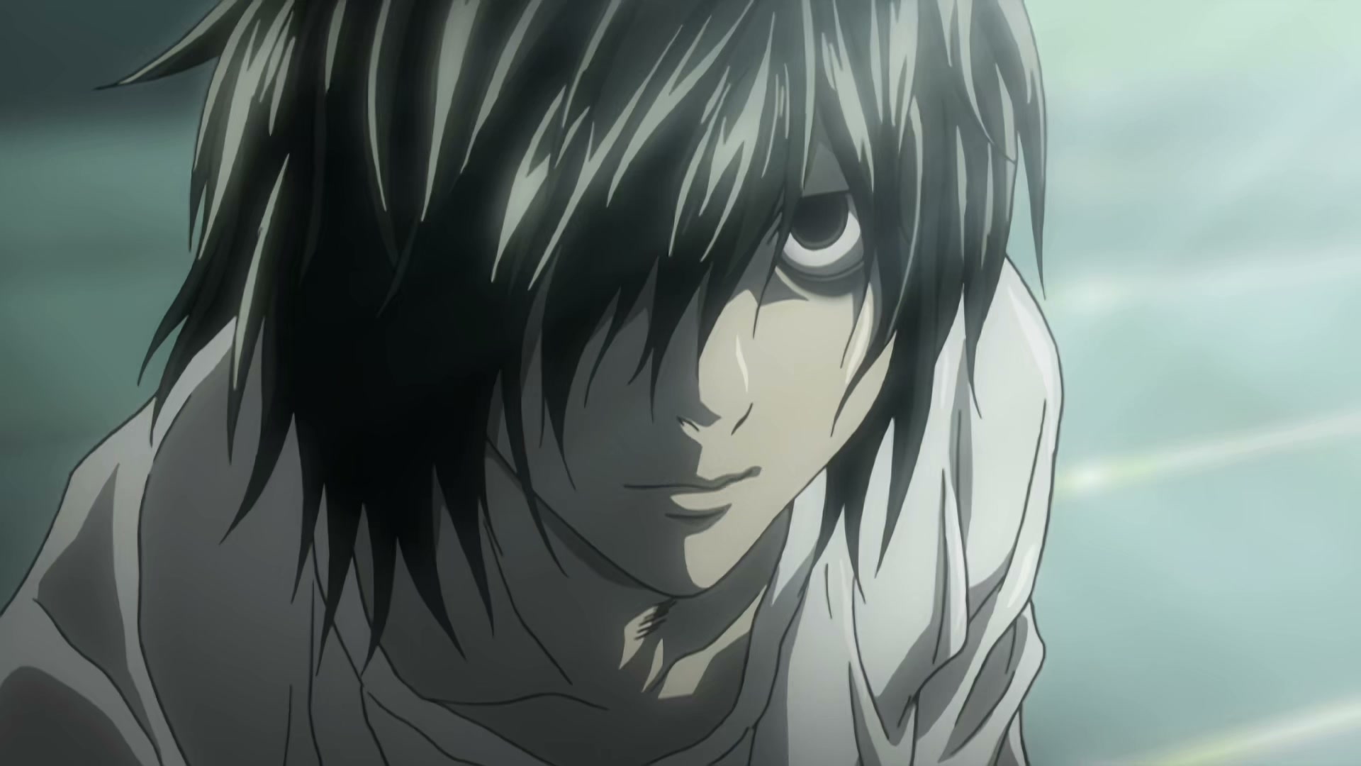 Death Note Ep 25: Silence @ 00:14:58