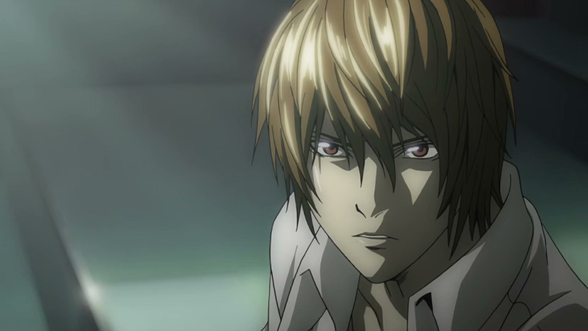 Death Note Ep 25: Silence @ 00:15:15
