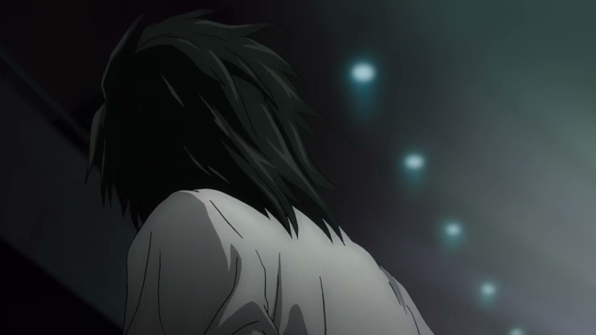 Death Note Ep 25: Silence @ 00:15:23