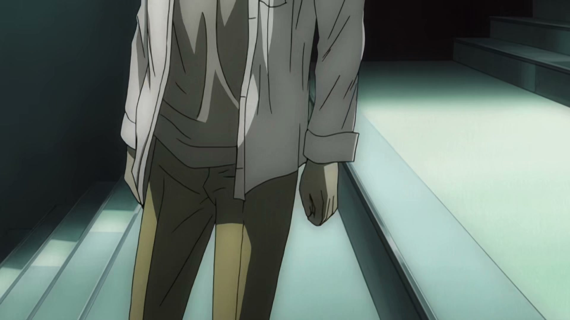 Death Note Ep 25: Silence @ 00:15:26