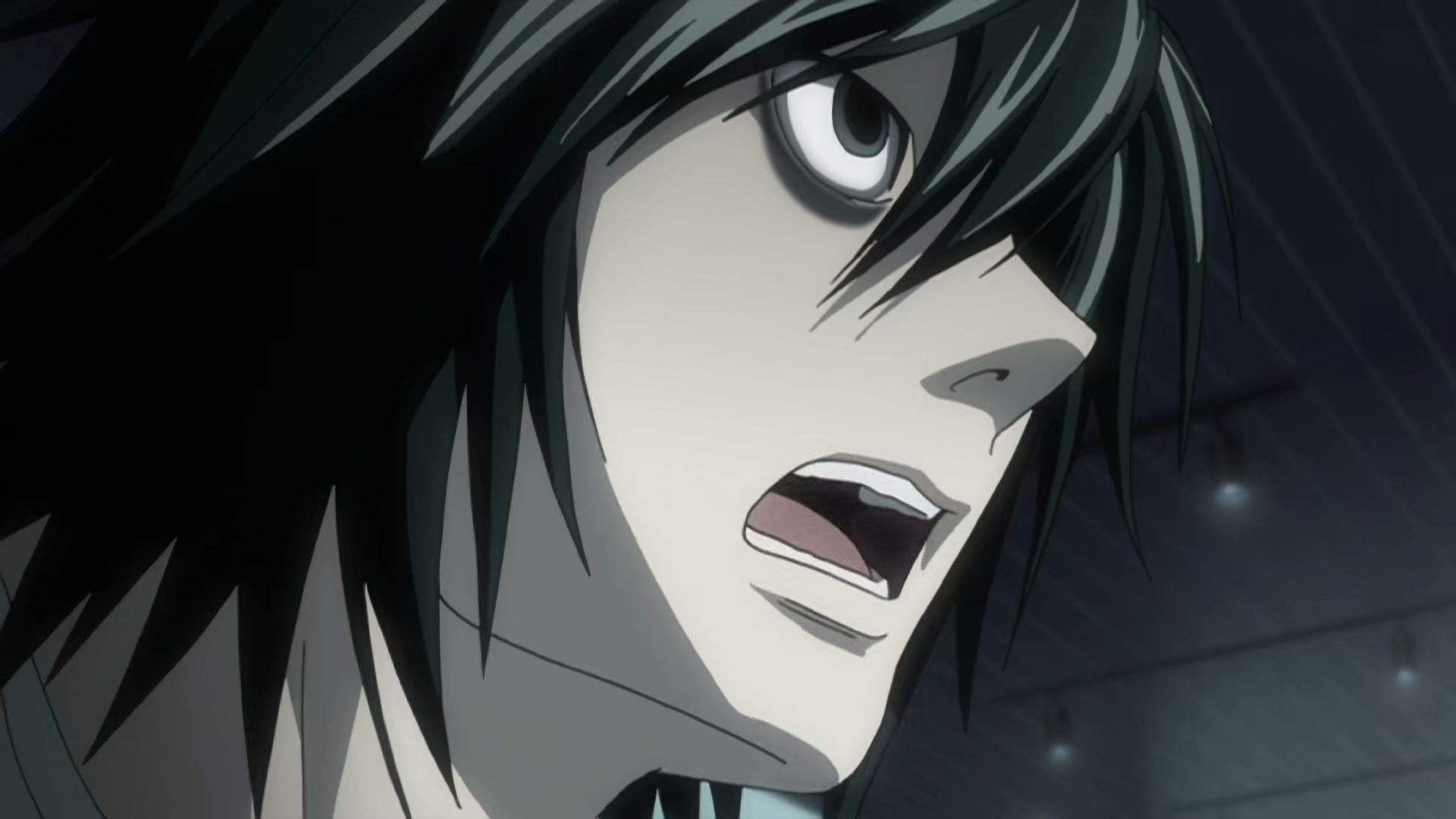 Death Note Ep 25: Silence @ 00:16:29