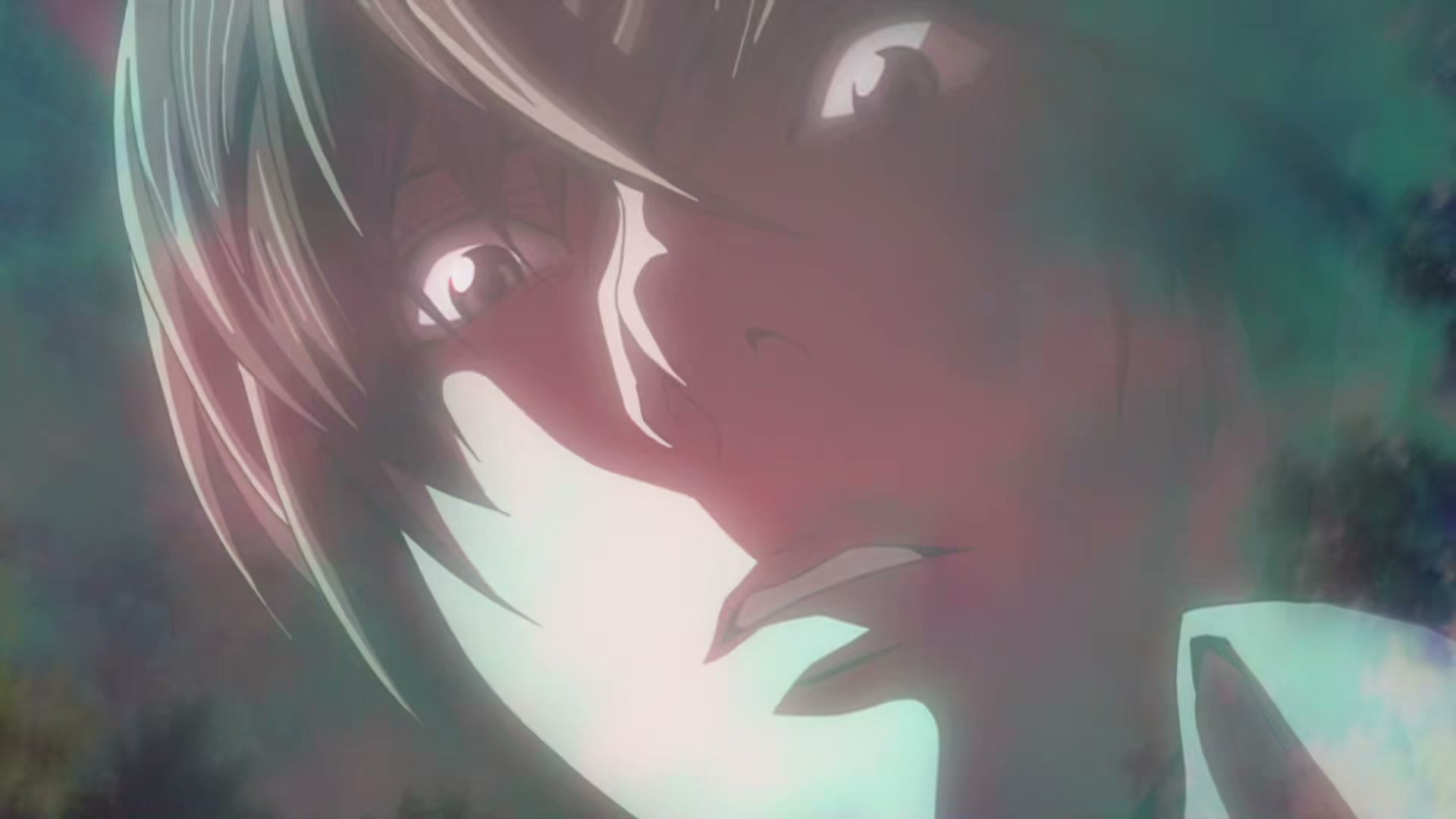 Death Note Ep 25: Silence @ 00:18:06