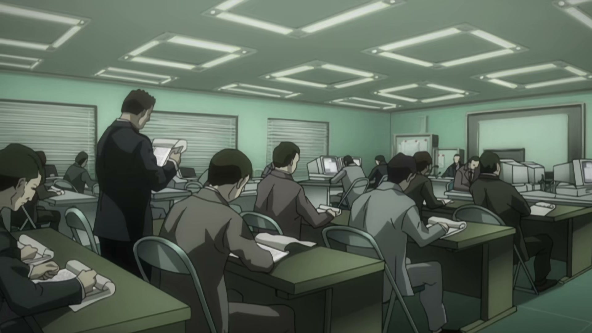 Death Note Ep 26: Renewal @ 00:02:44