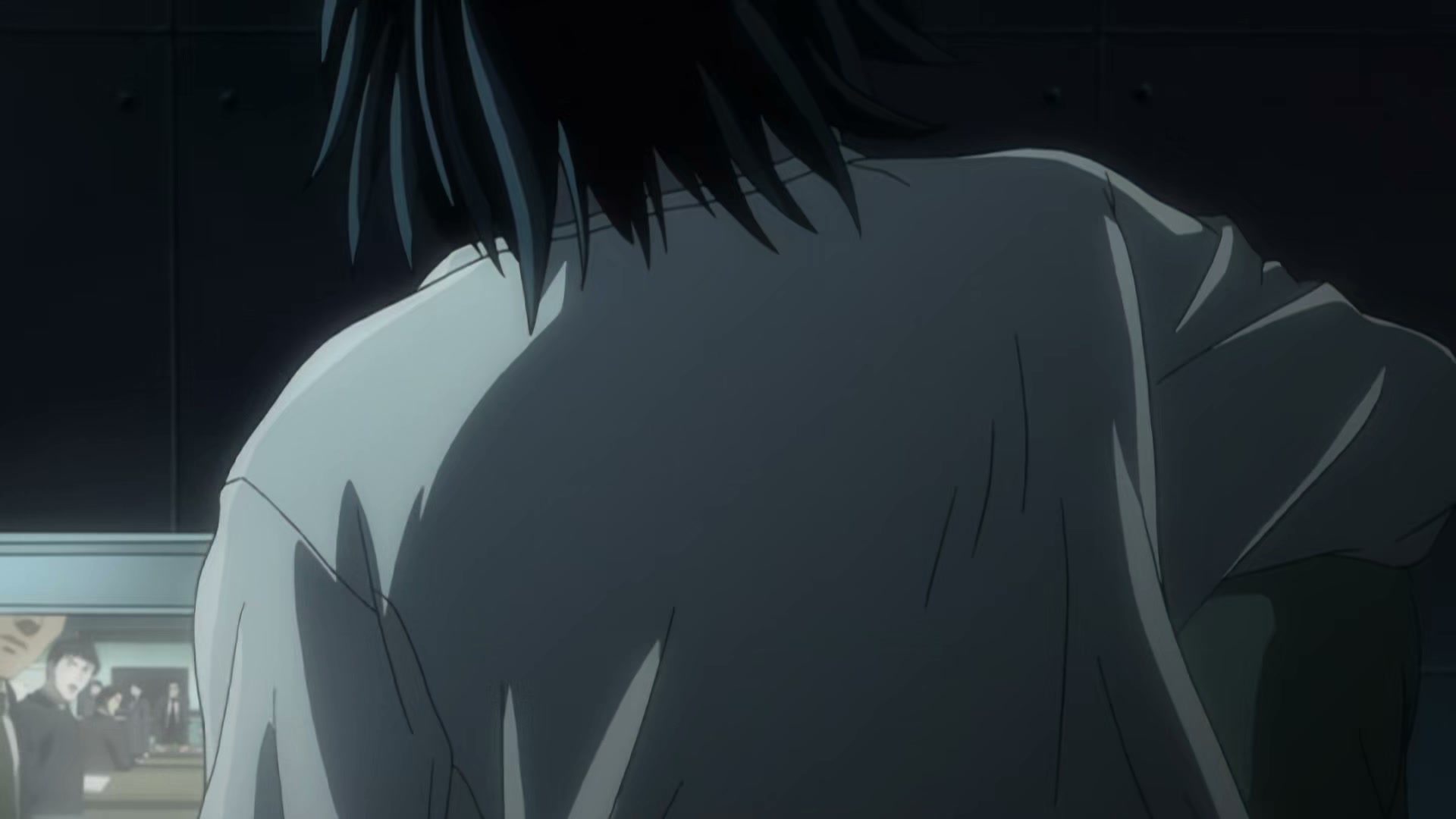 Death Note Ep 26: Renewal @ 00:02:52