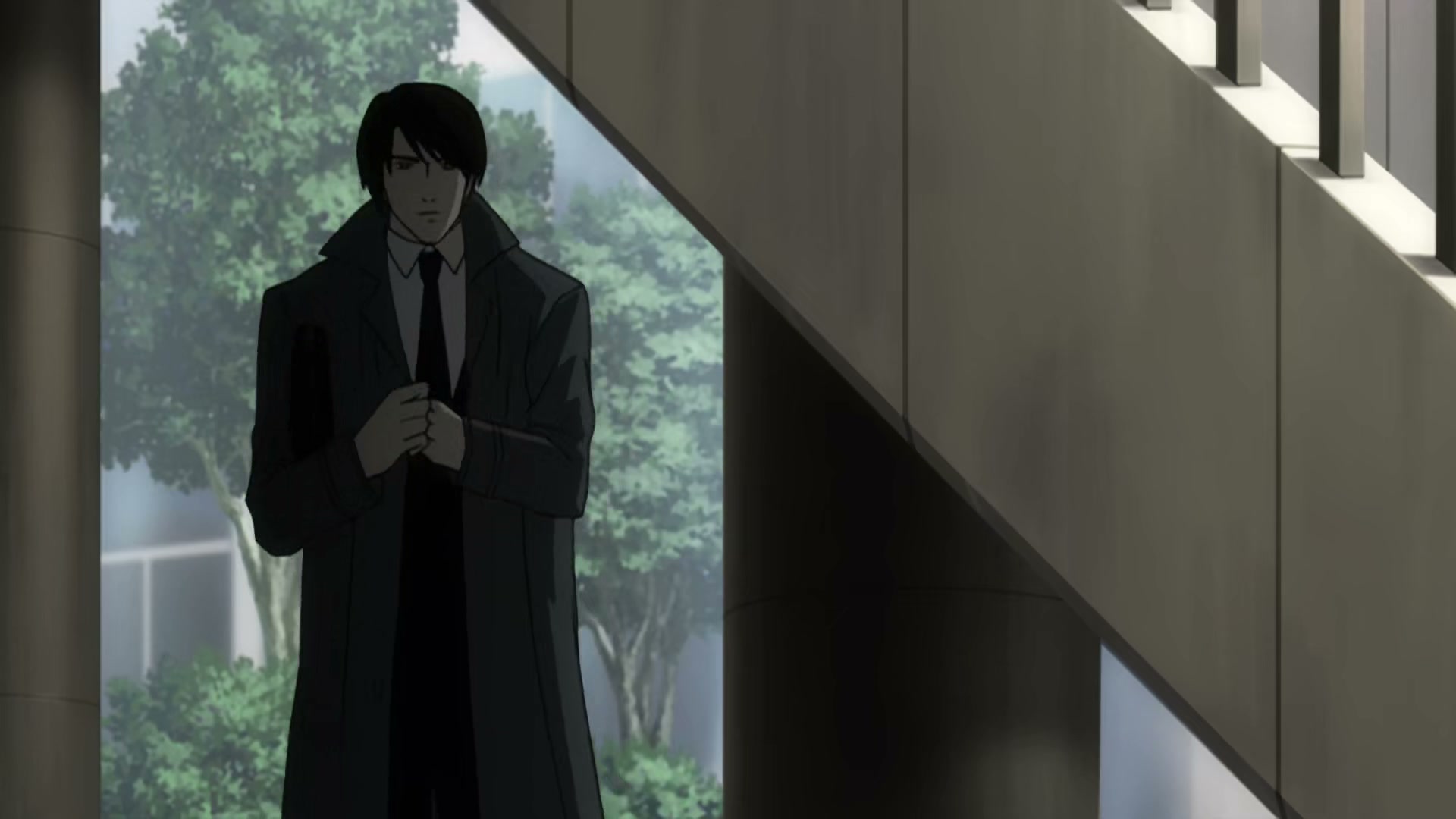 Death Note Ep 26: Renewal @ 00:03:06