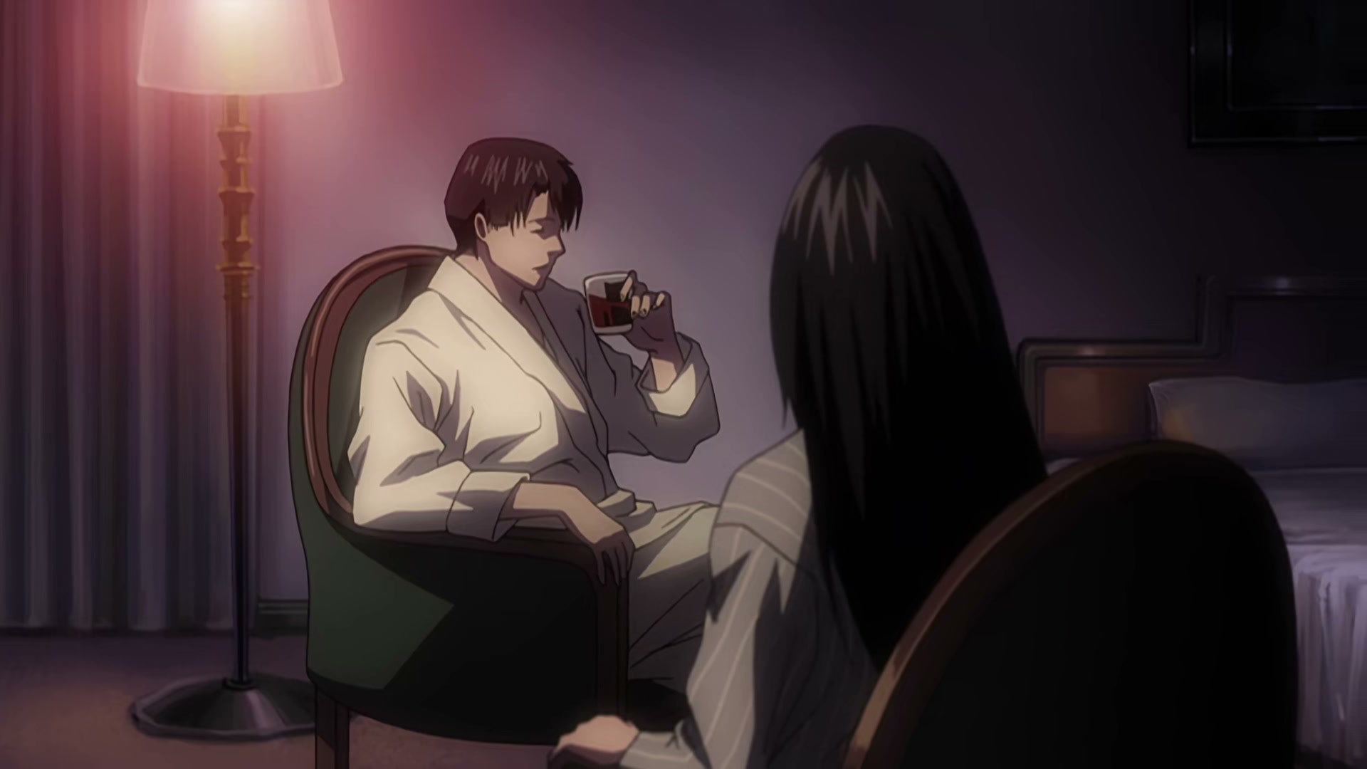 Death Note Ep 26: Renewal @ 00:03:53