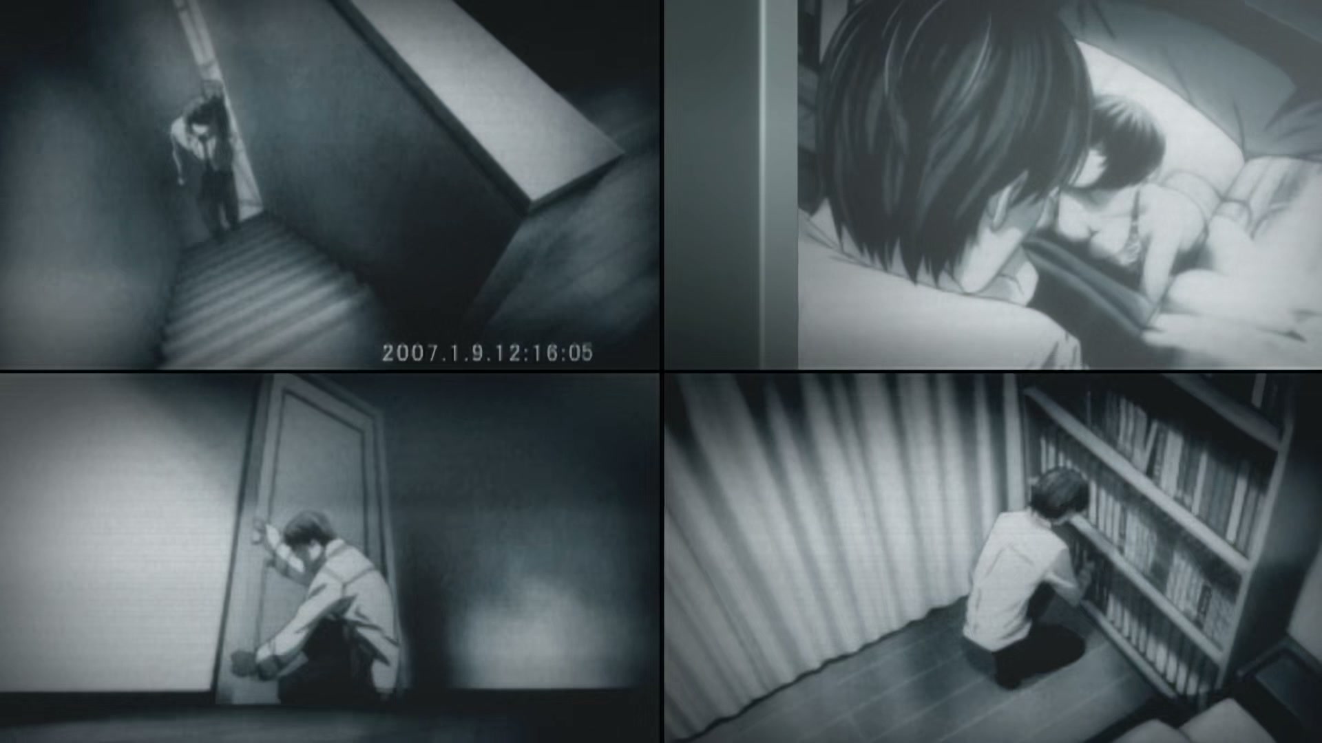Death Note Ep 26: Renewal @ 00:04:29