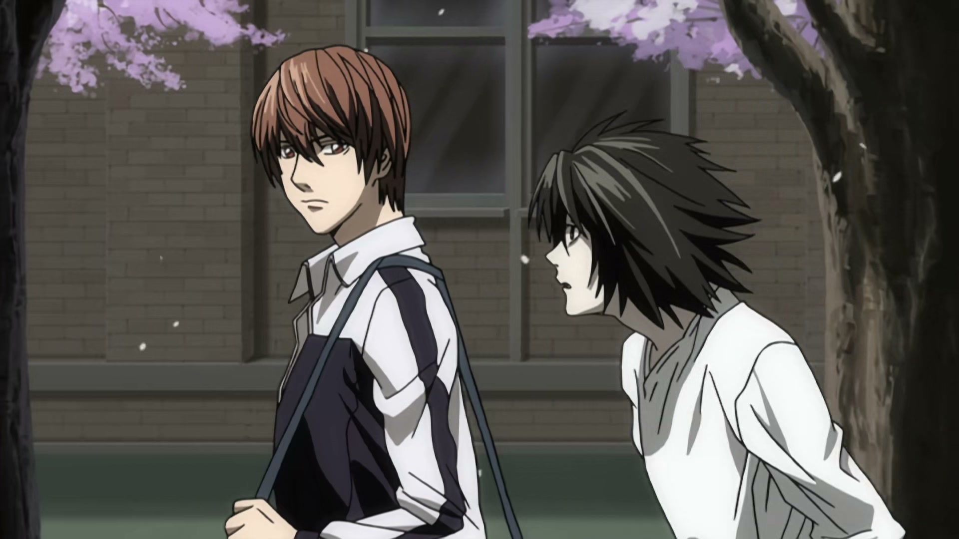 Death Note Ep 26: Renewal @ 00:04:59