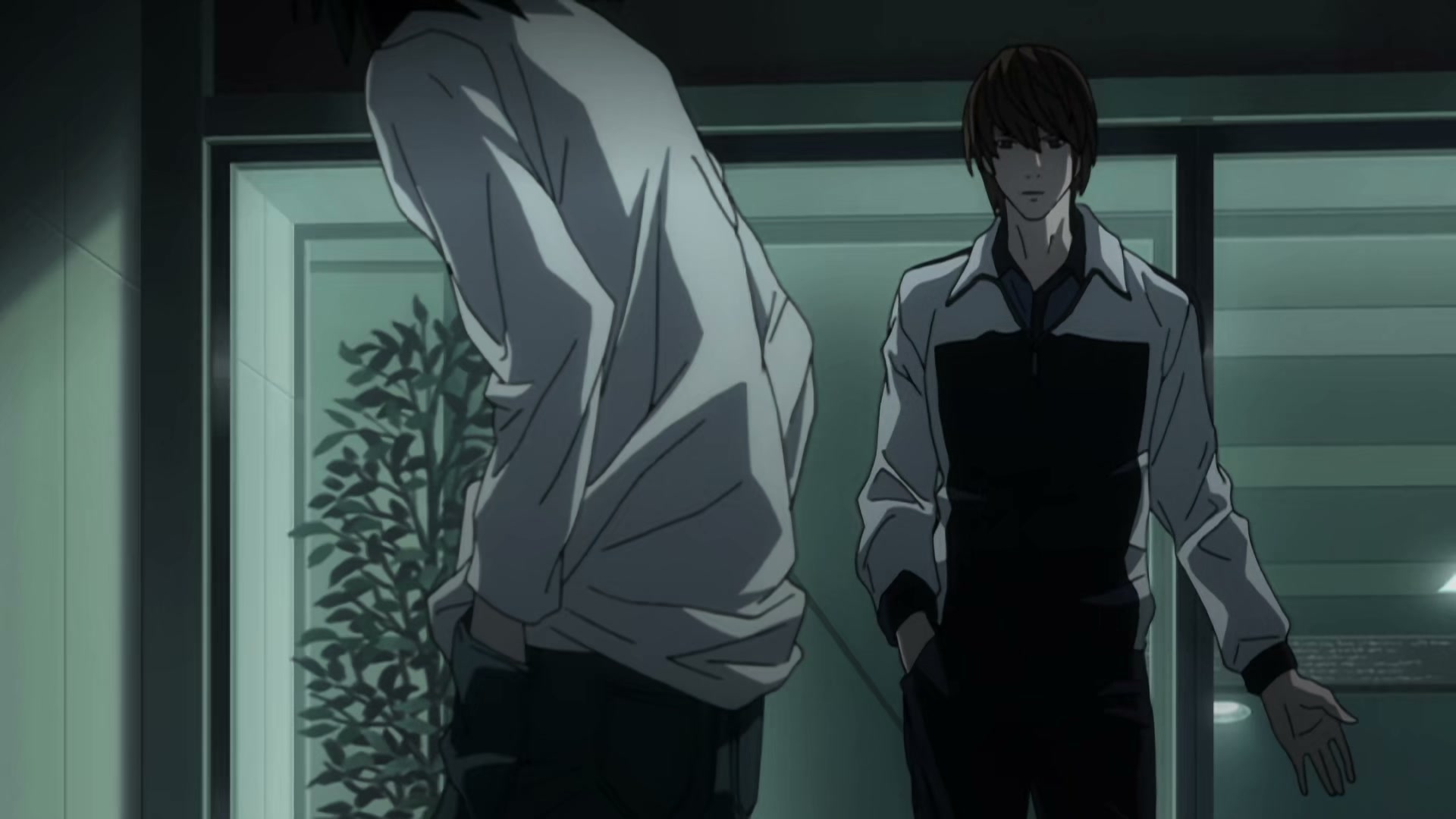 Death Note Ep 26: Renewal @ 00:05:10