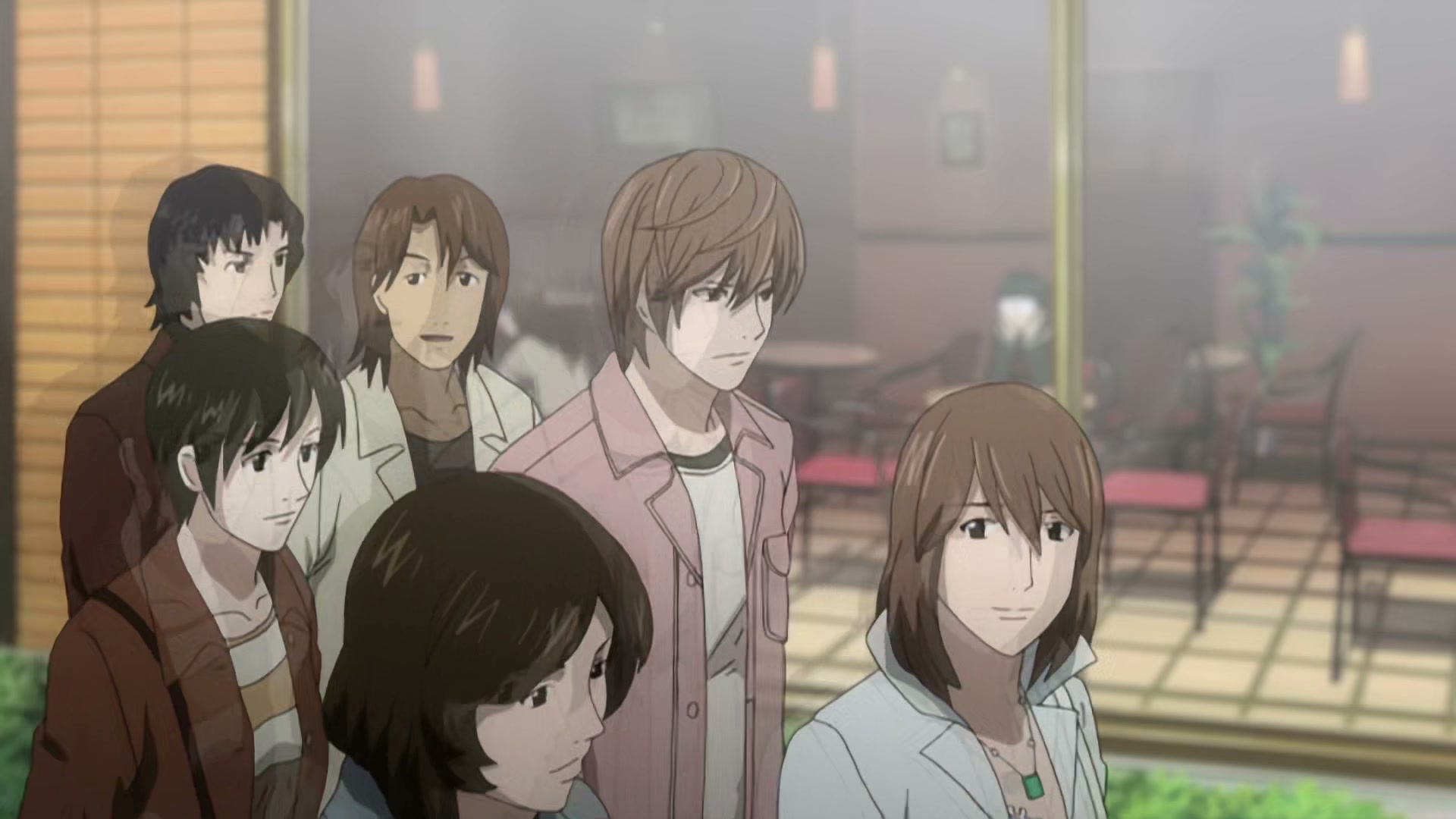 Death Note Ep 26: Renewal @ 00:06:55