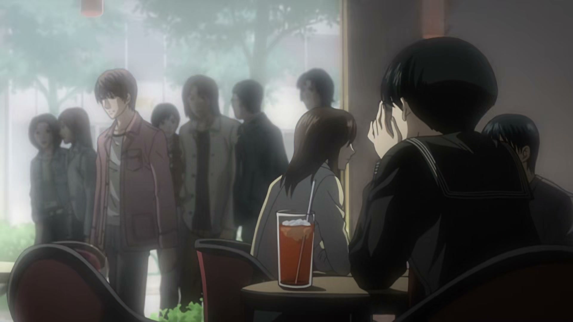 Death Note Ep 26: Renewal @ 00:07:00