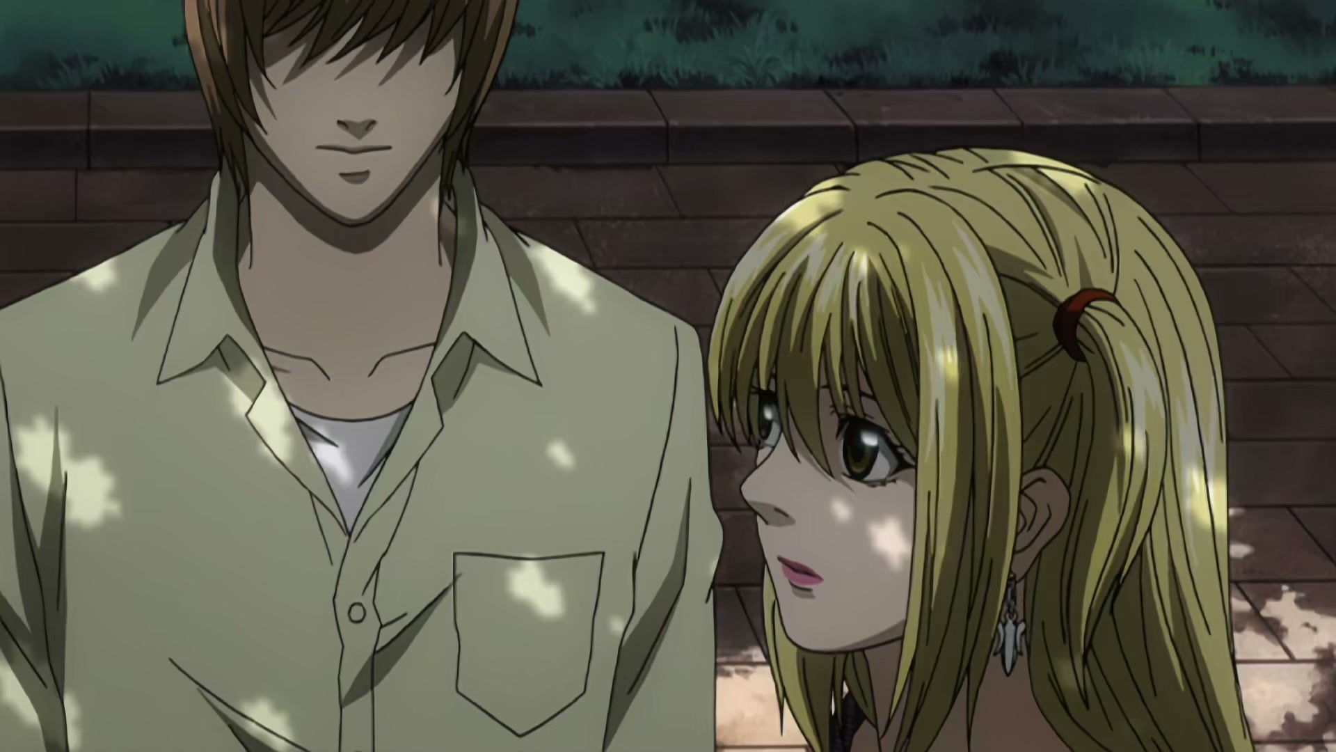 Death Note Ep 26: Renewal @ 00:07:17