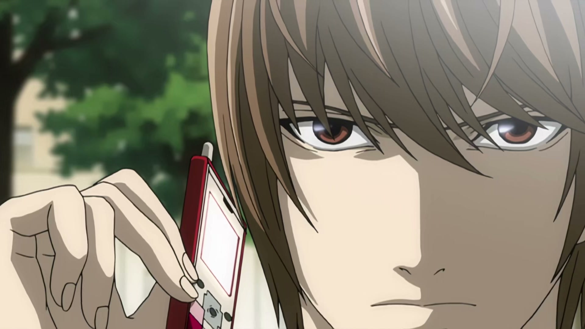 Death Note Ep 26: Renewal @ 00:07:23