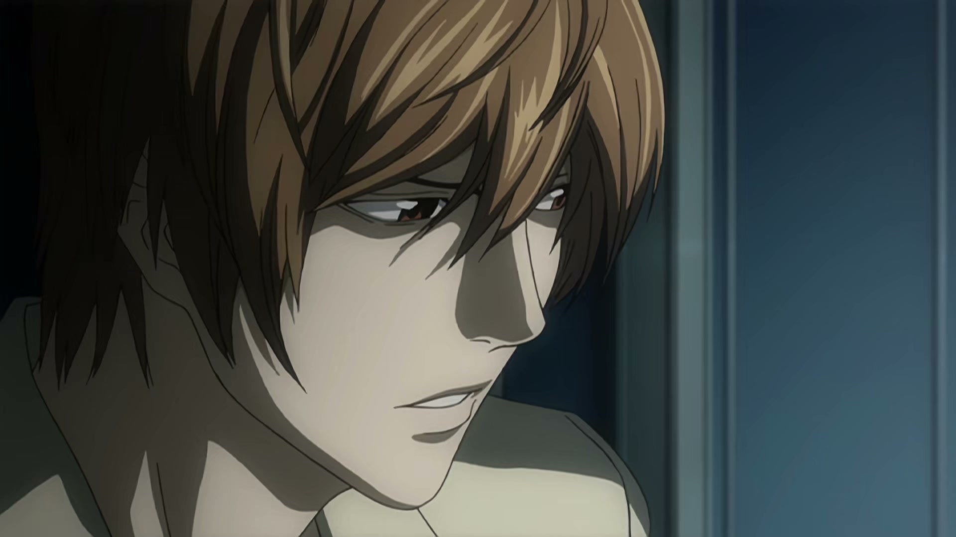 Death Note Ep 26: Renewal @ 00:07:58